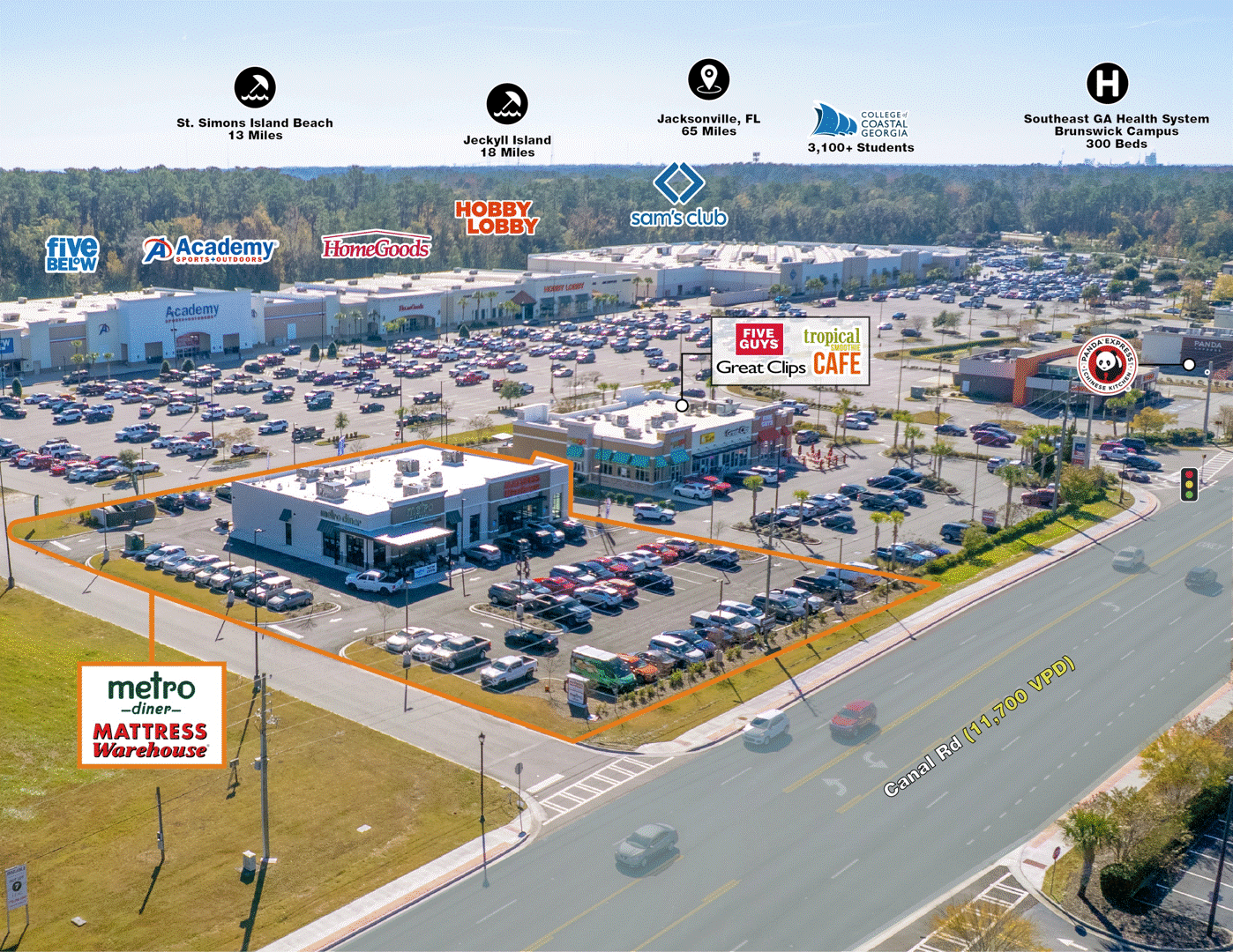 overview of deal