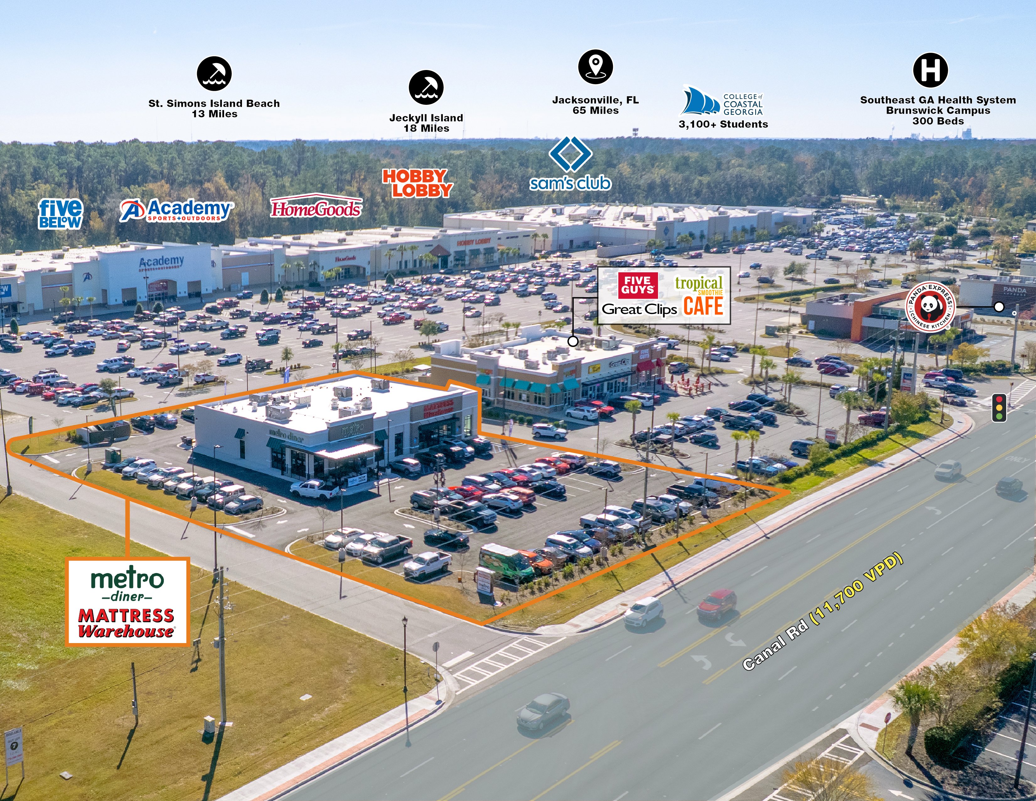 deal investment highlights