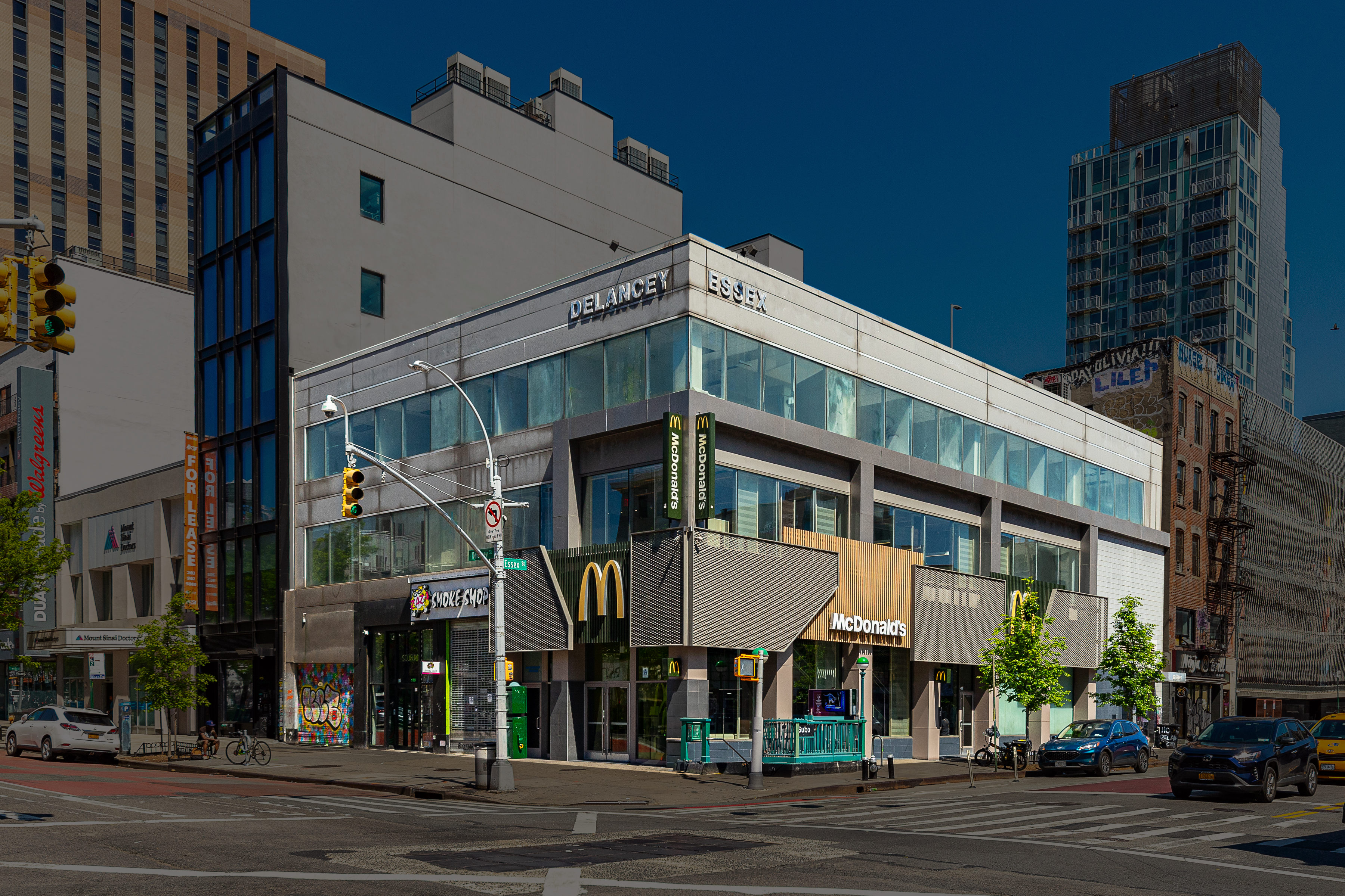 overview of deal