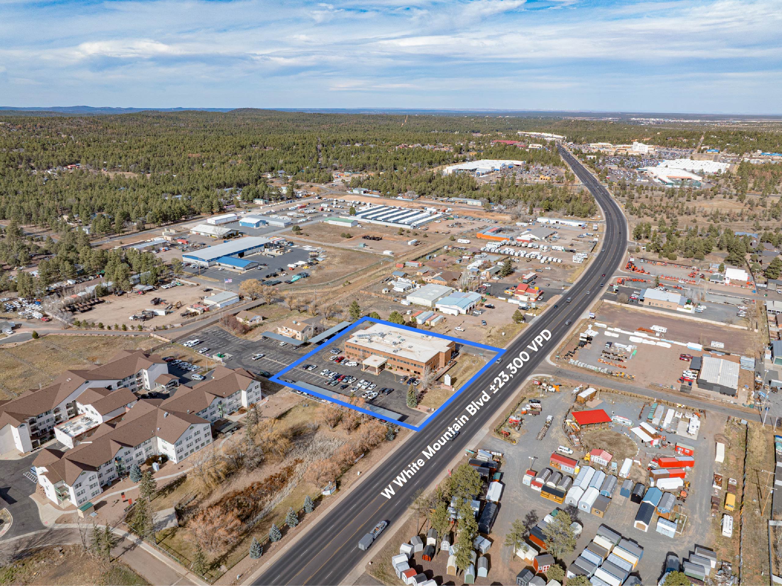 overview of deal