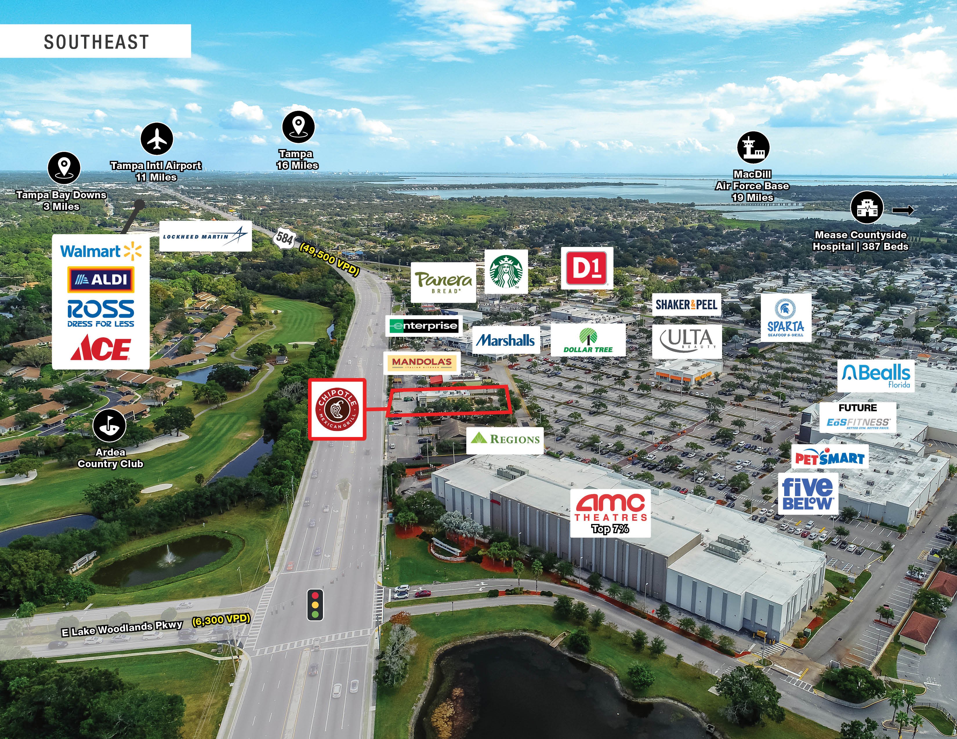 deal investment highlights