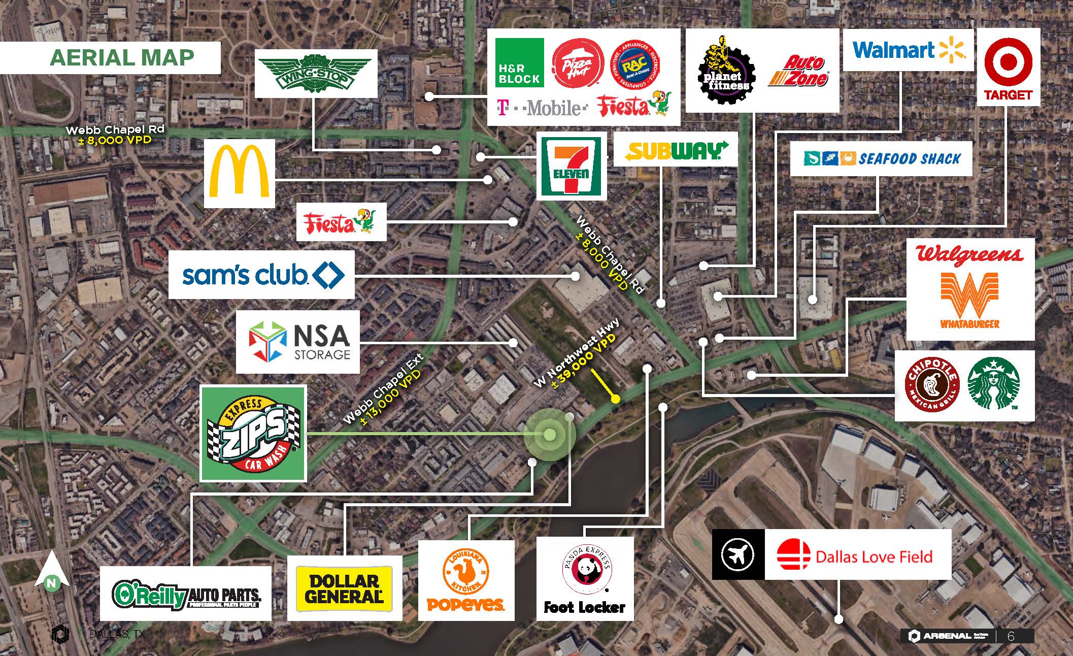 deal investment highlights