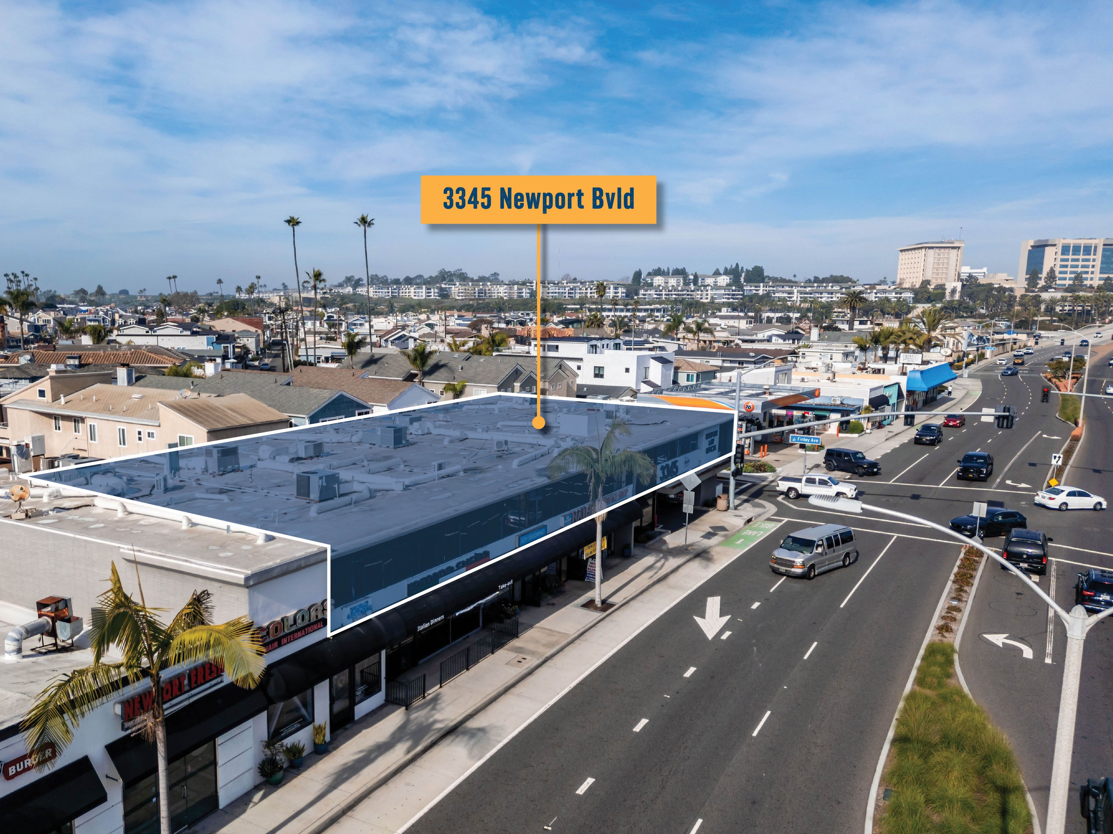overview of deal