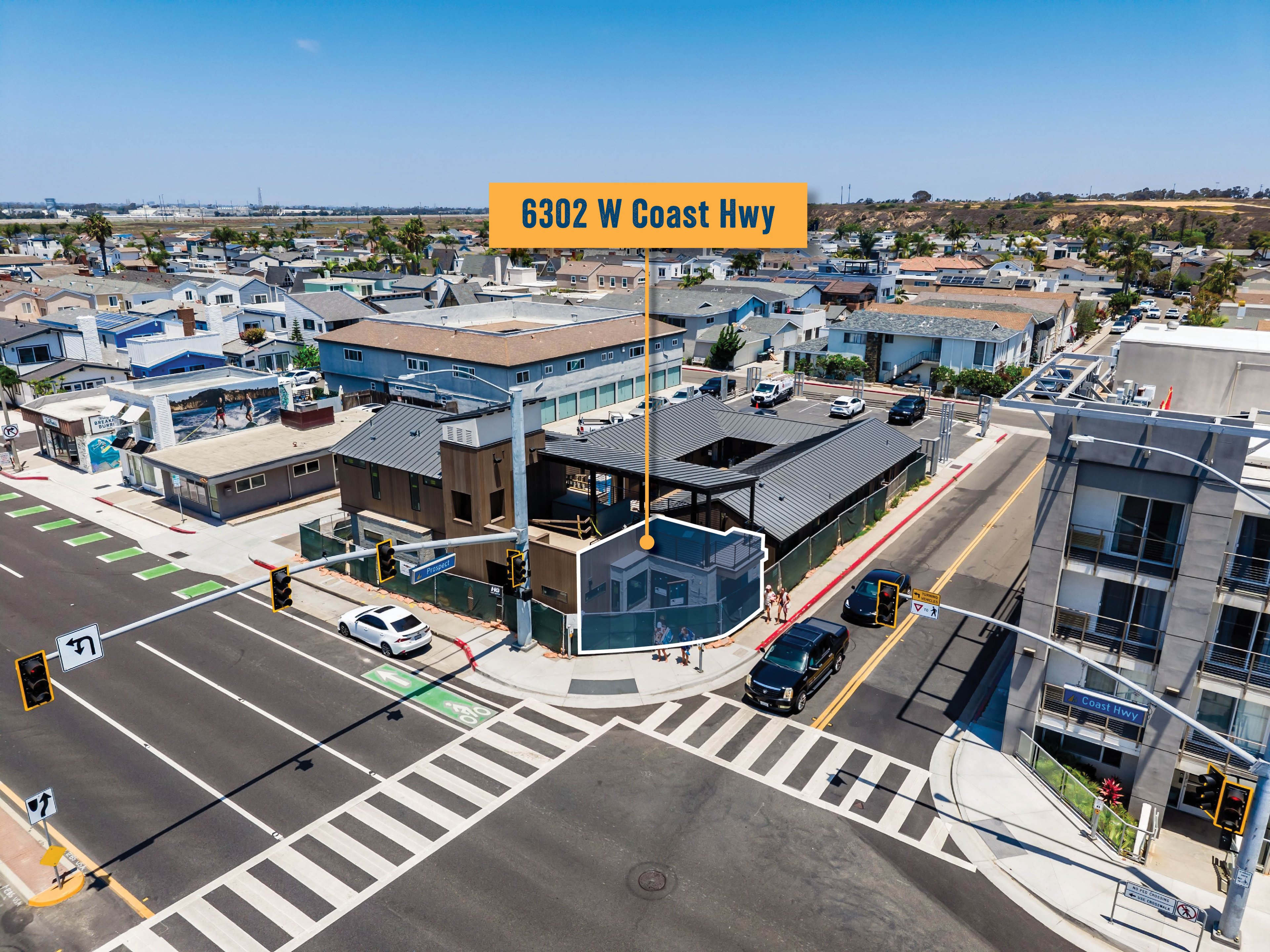 overview of deal