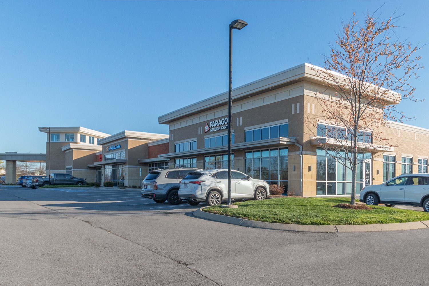 Parrish Corner Professional Building | Revere
