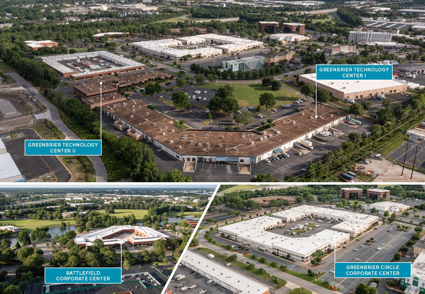 Hampton Roads Industrial Flex Portfolio | Revere