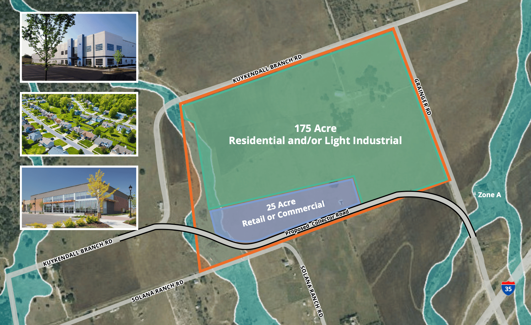 220 Acre Development Opportunity | Revere