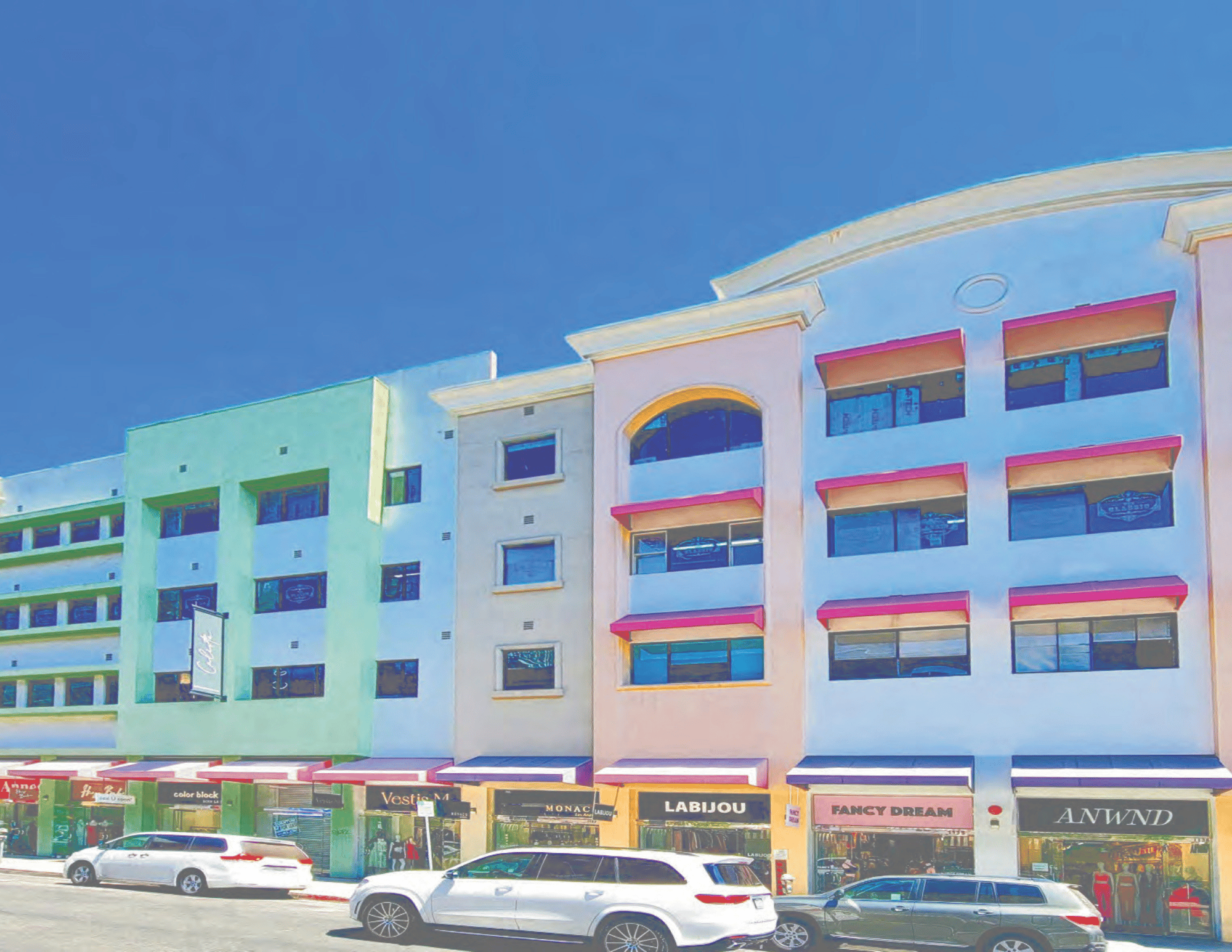 Crocker Fashion Building | Revere