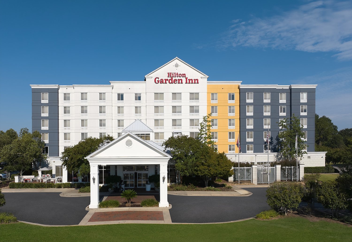 Hampton Inn & Hilton Garden Inn | Meridian, MS | Revere