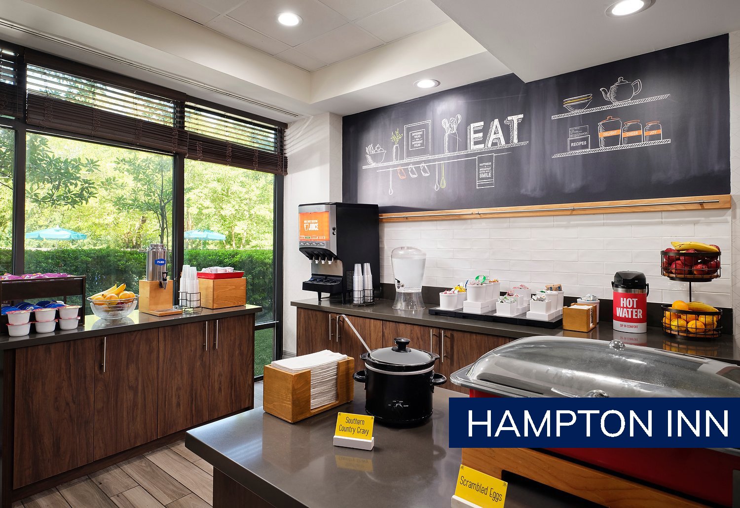 Hampton Inn & Hilton Garden Inn | Meridian, MS | Revere