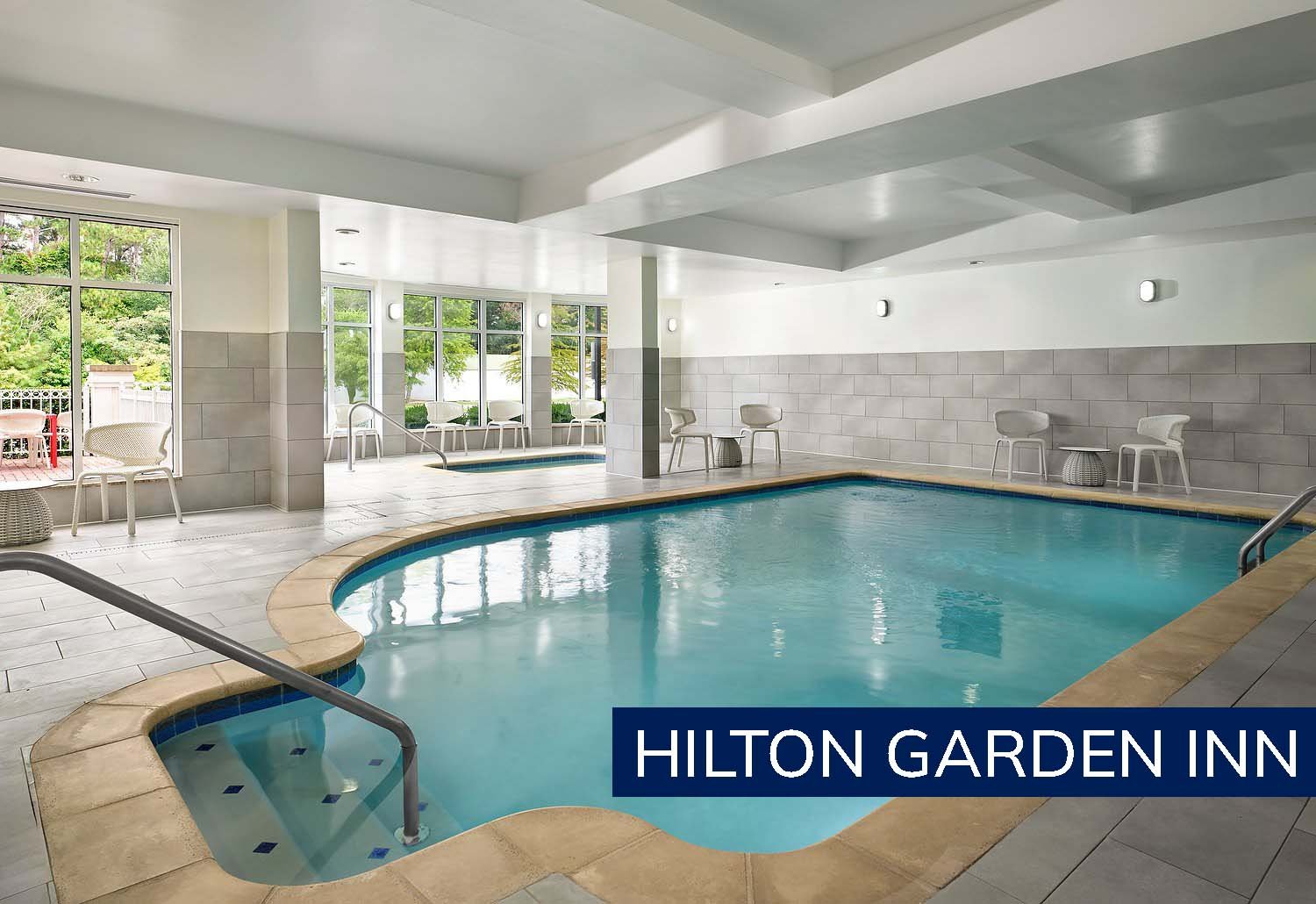 Hampton Inn & Hilton Garden Inn | Meridian, MS | Revere