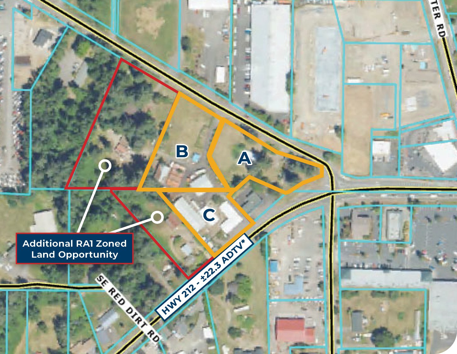Damascus Development Land | Revere