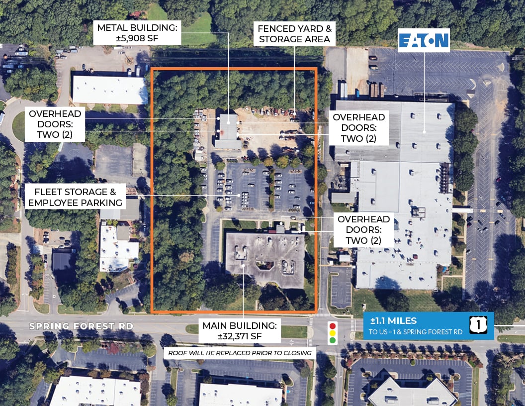 3201 Spring Forest Rd | Revere