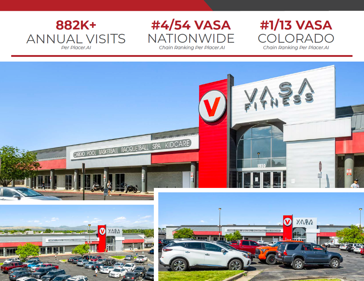 VASA Fitness | Revere