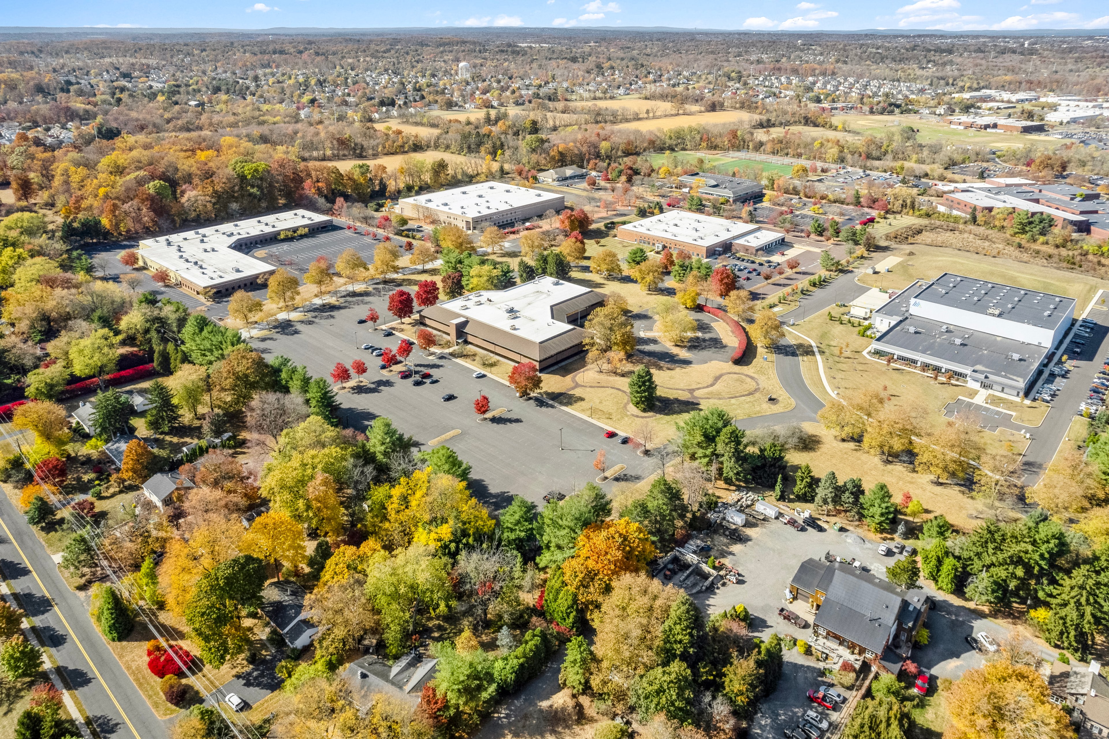 One Progress Drive | Revere