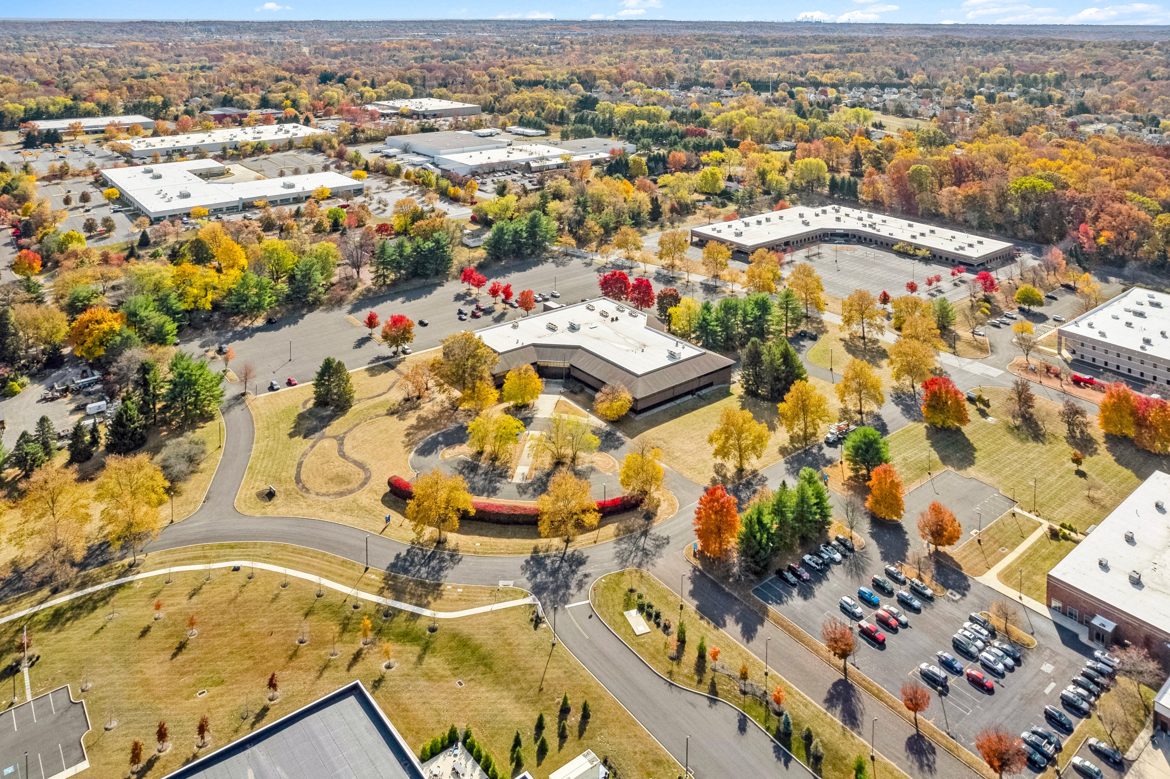 One Progress Drive | Revere