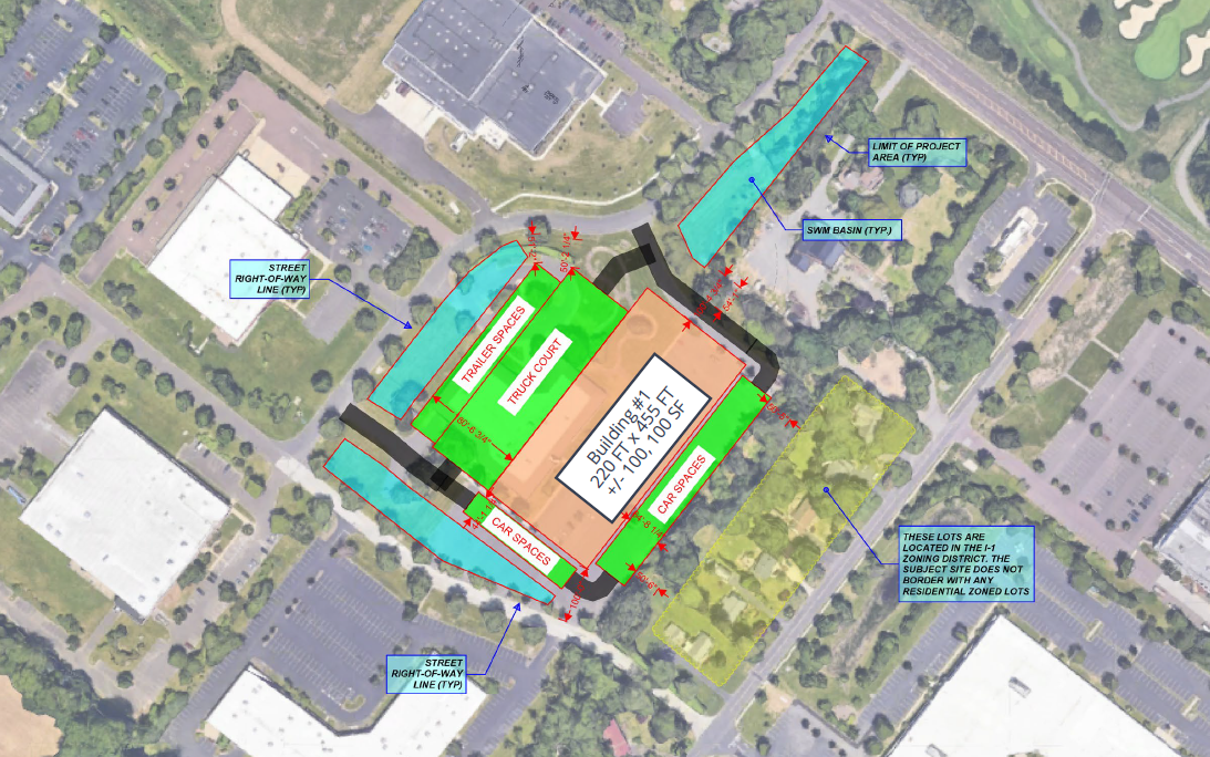 One Progress Drive | Revere