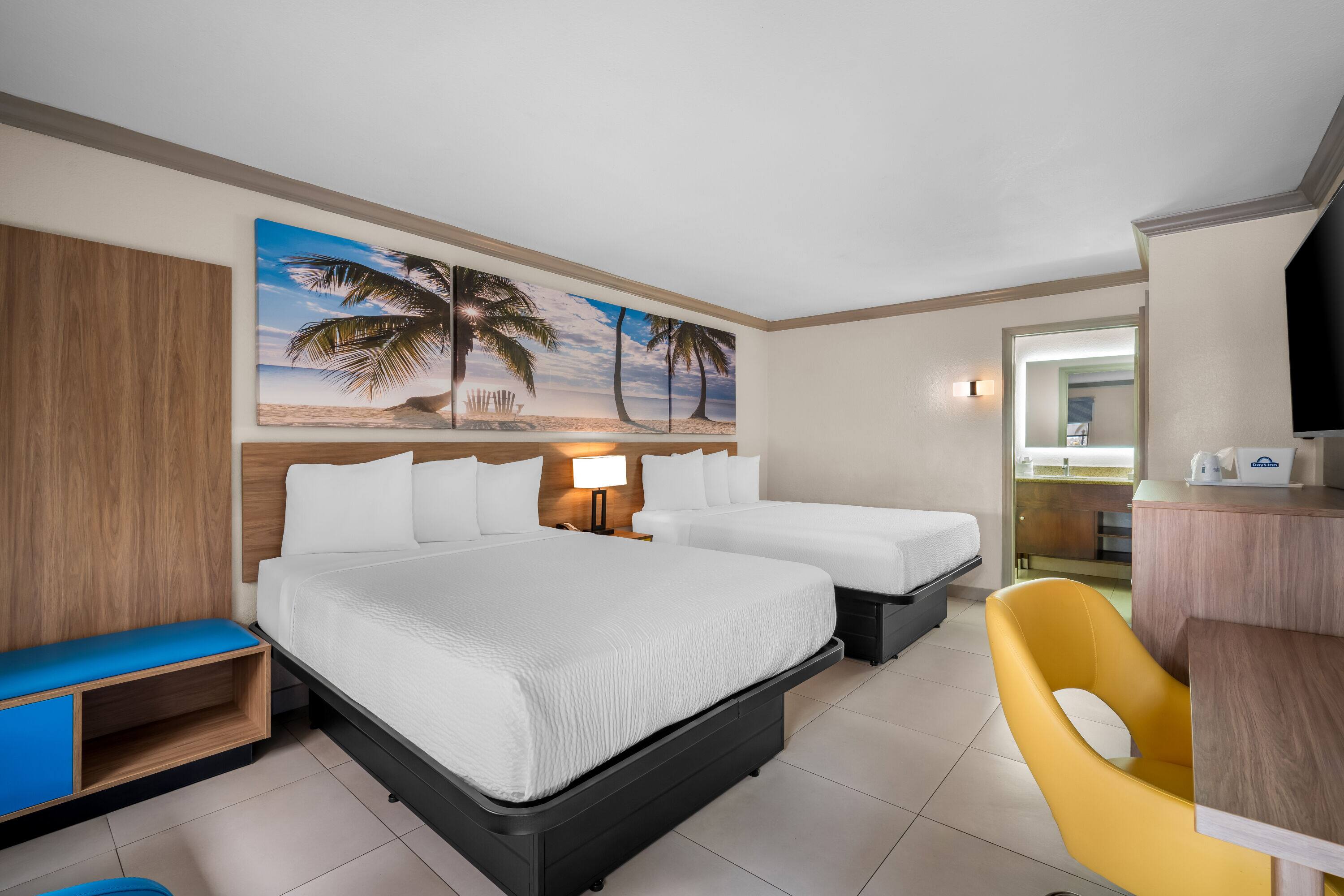 Hotel Near Miami & The Florida Keys | Days Inn Florida City | Revere