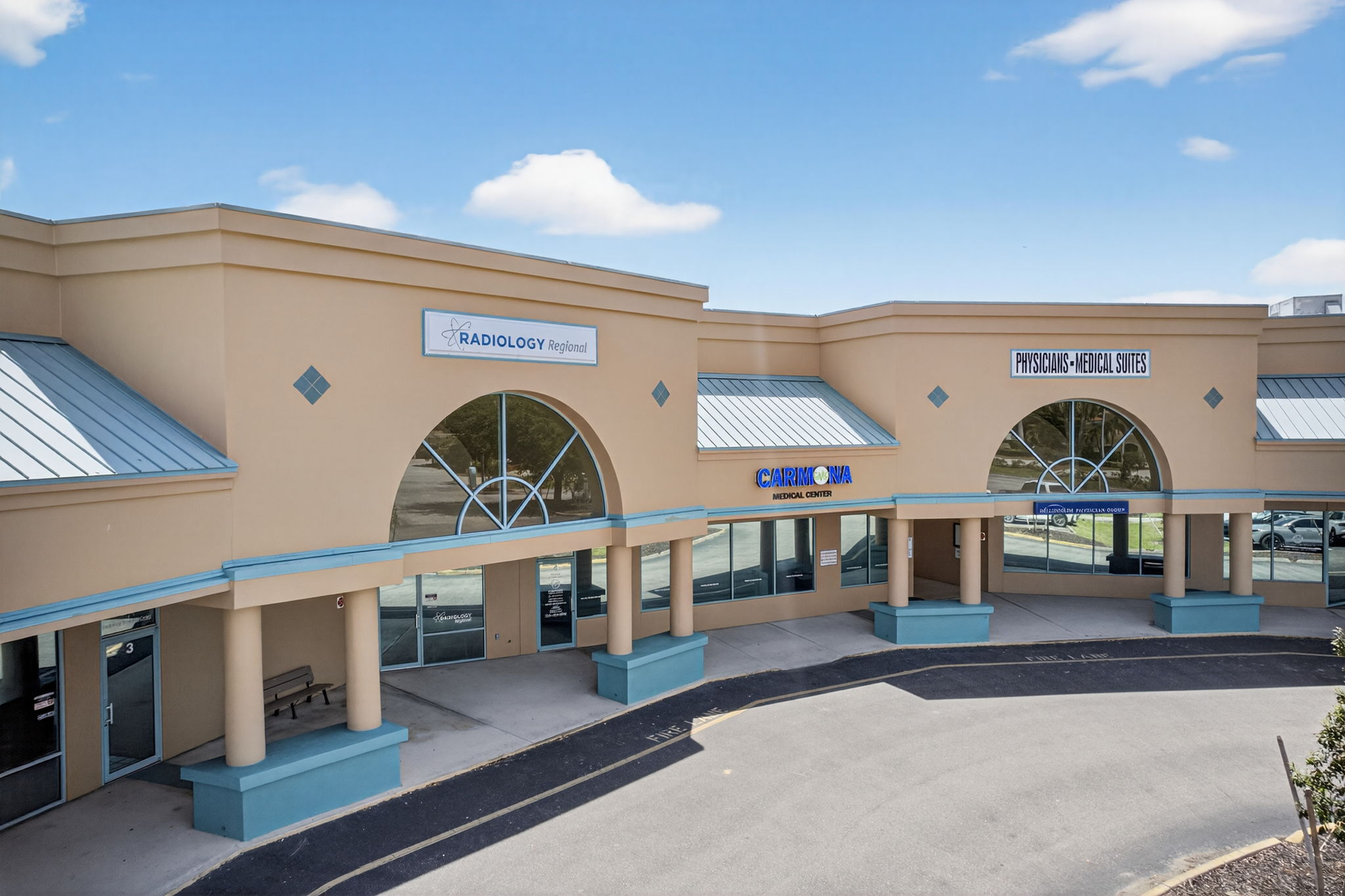 RadNet Medical Office Portfolio | Revere
