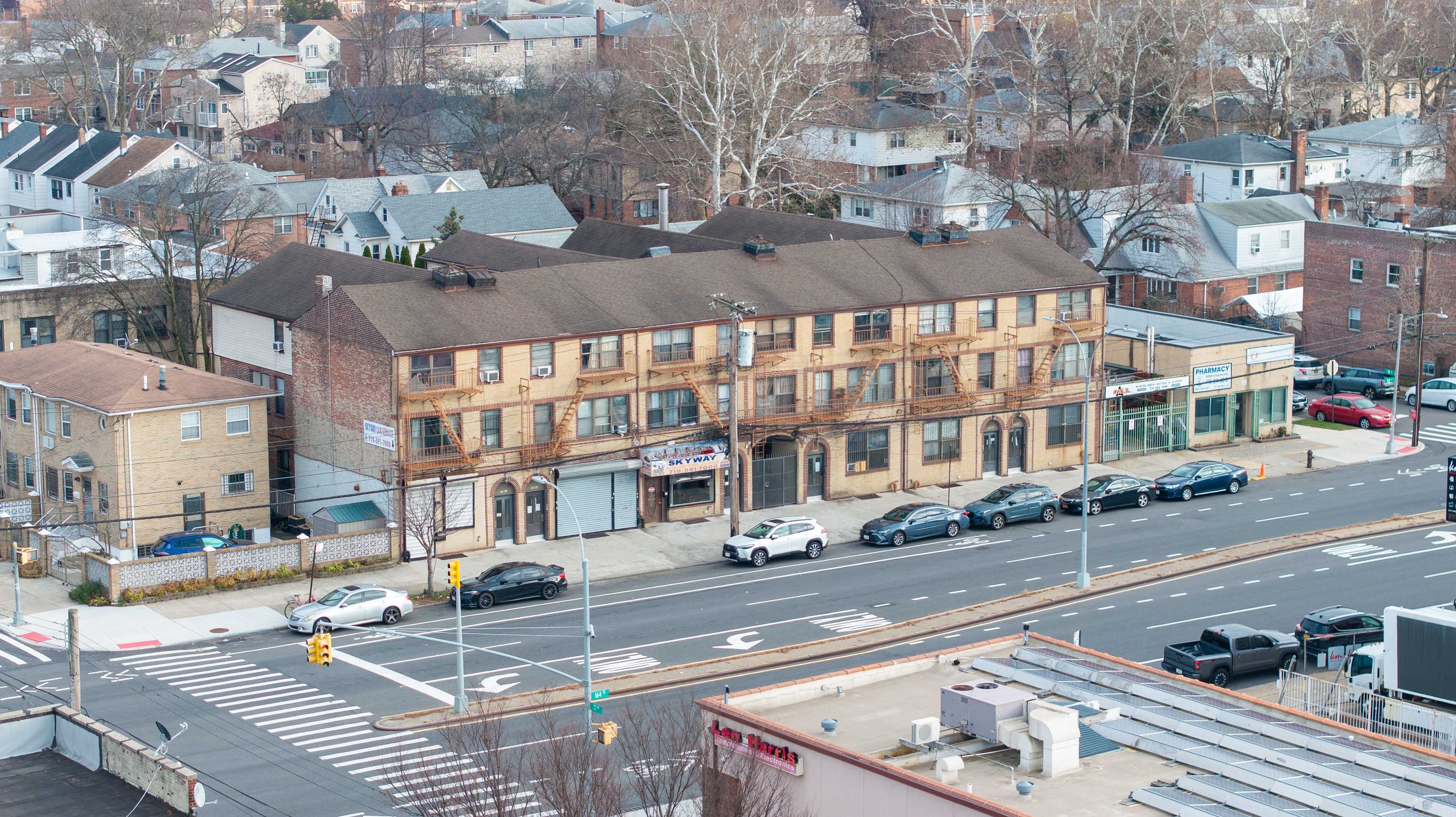 Fresh Meadows | Revere
