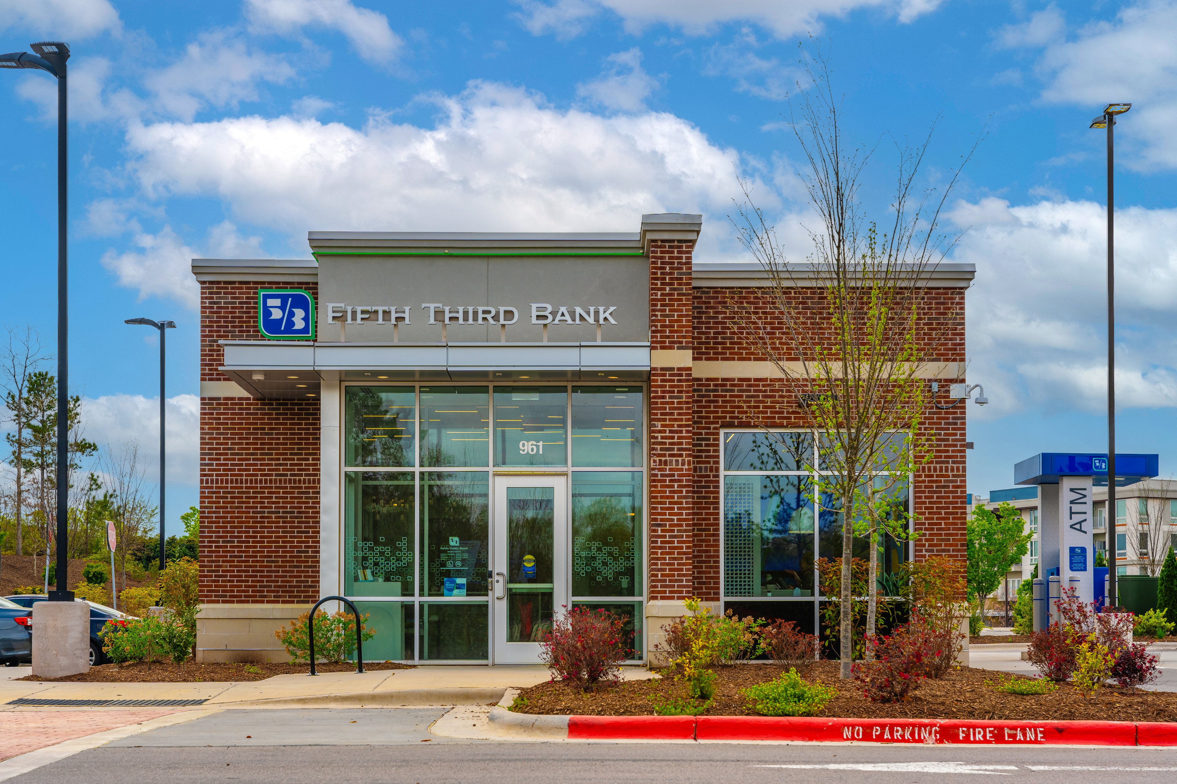 Fifth Third Bank & Dutch Bros | Revere