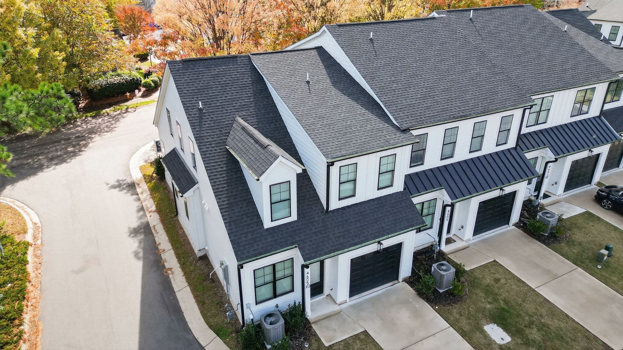 Raleigh New Construction Townhome Assemblage | Revere