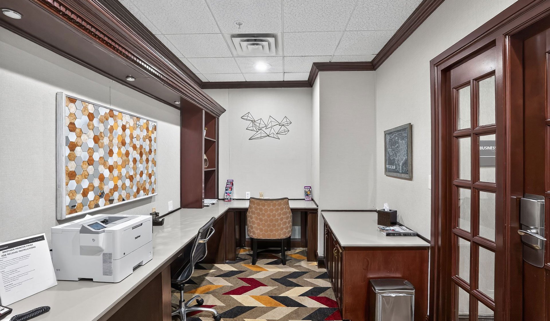 Hampton Inn & Suites Dallas DFW Airport North Grapevine Texas | Revere