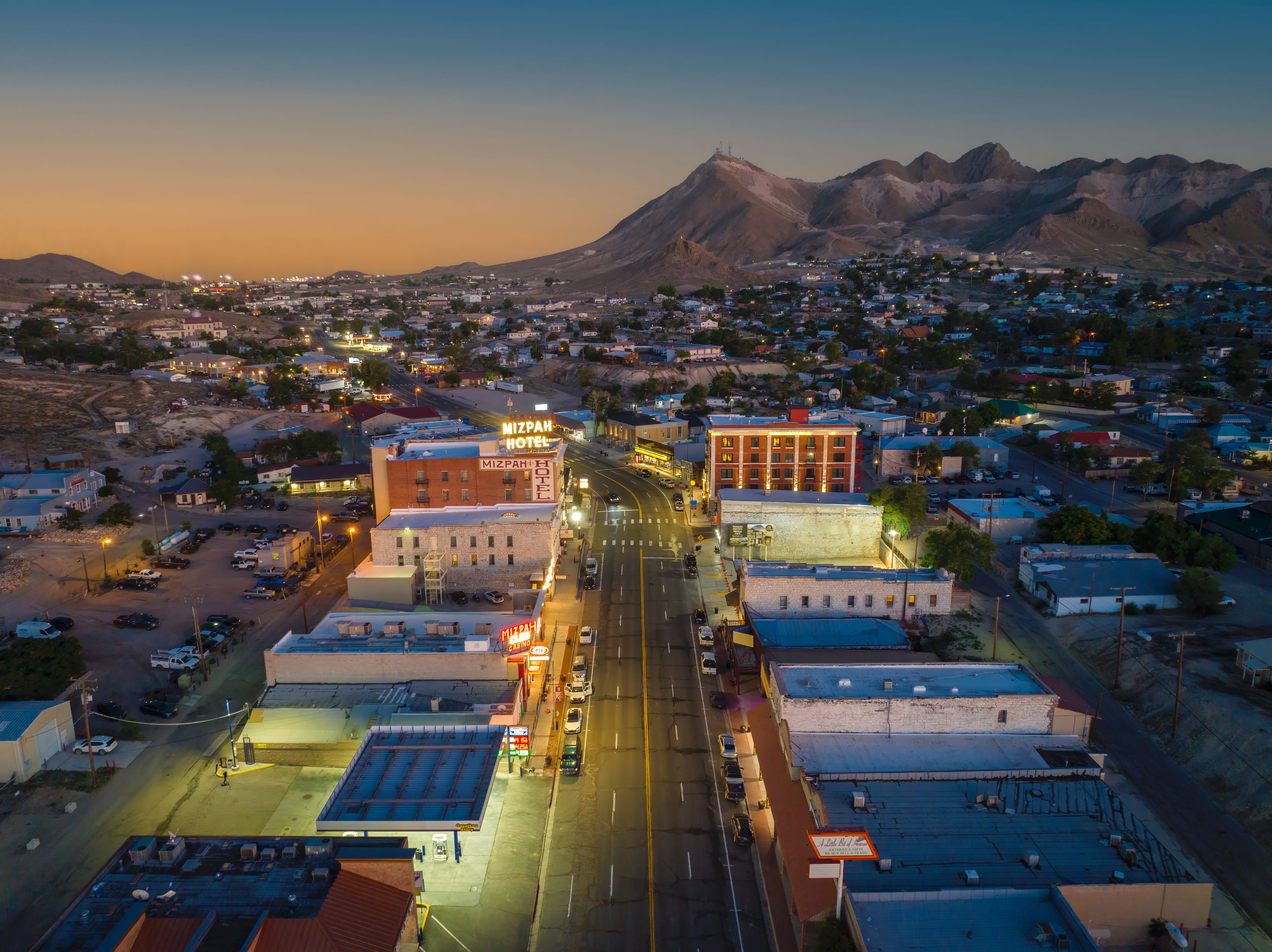 Tonopah, NV Portfolio Revere