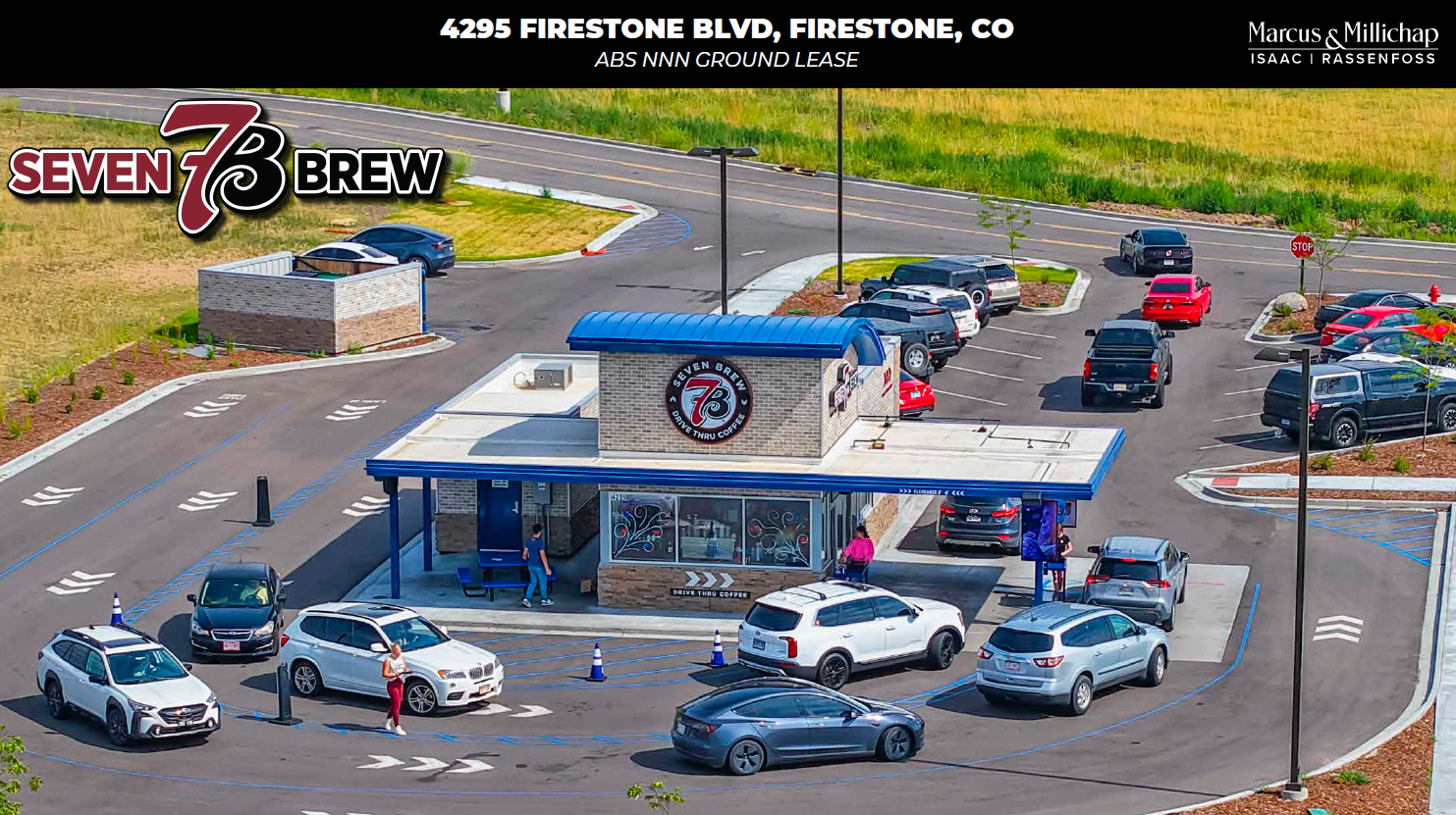 7Brew | Revere