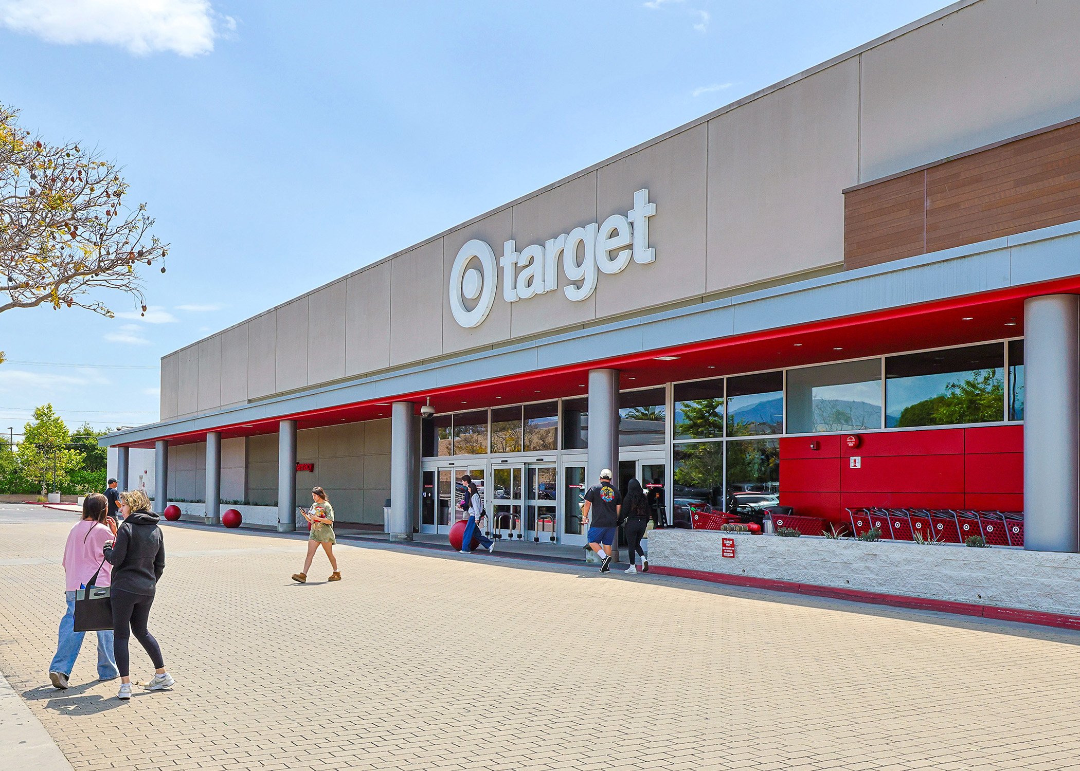 Target, Goleta | Revere