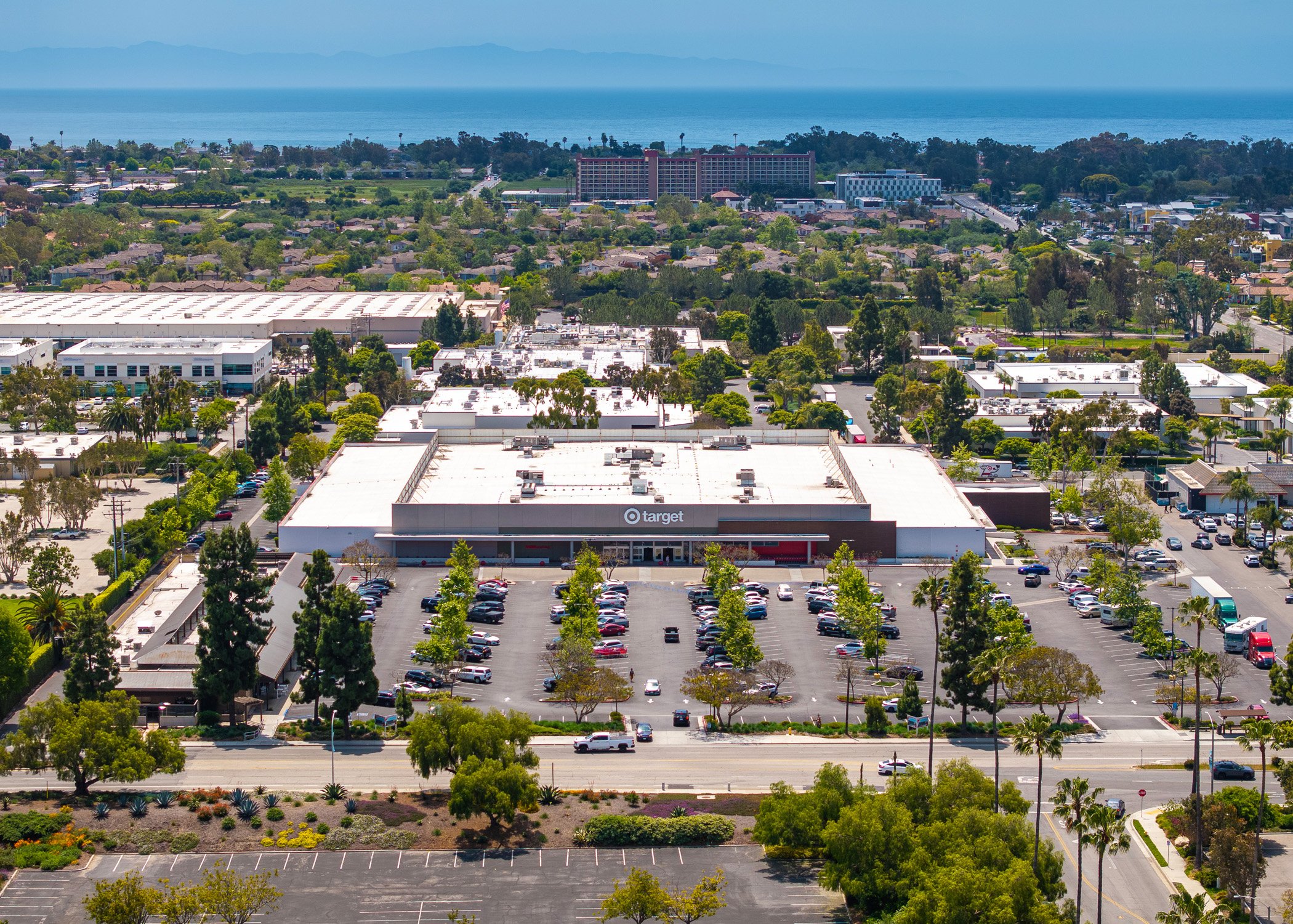 Target, Goleta | Revere