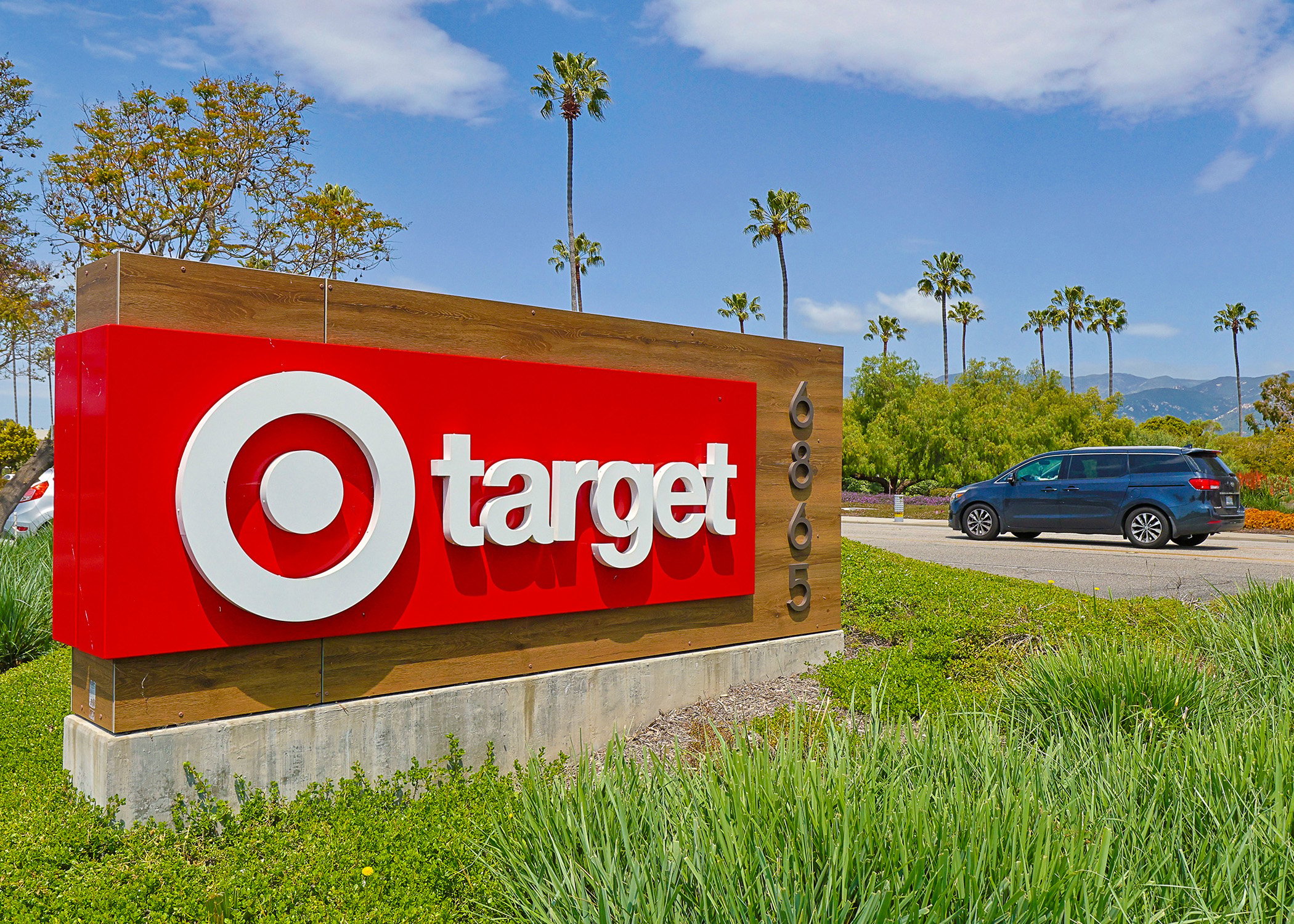 Target, Goleta | Revere