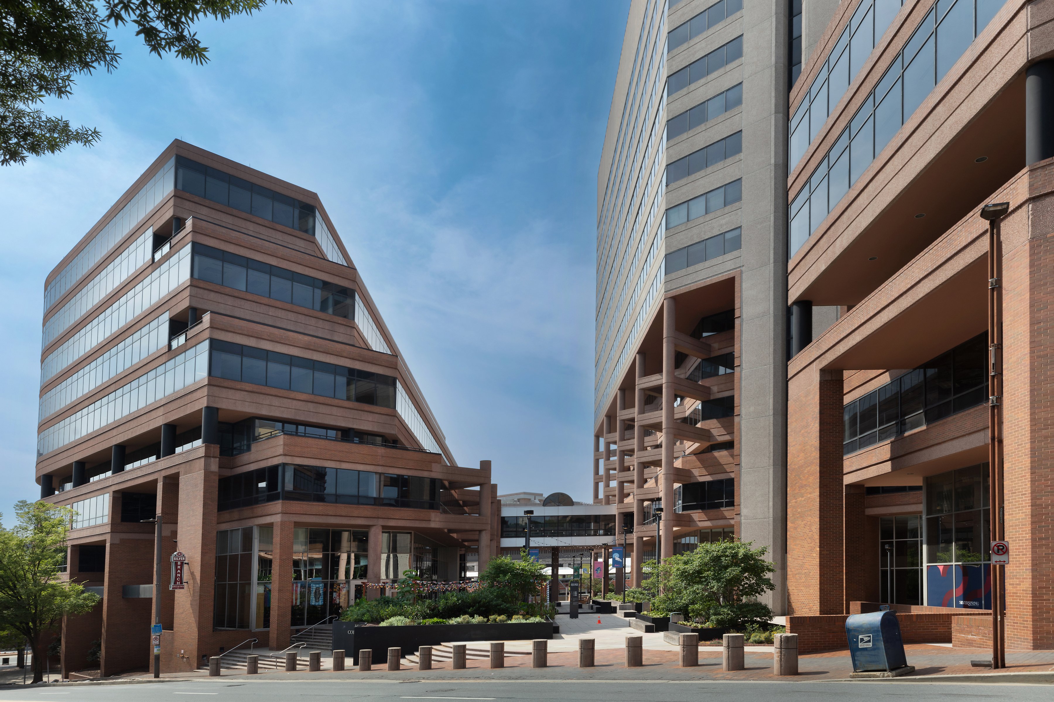 Silver Spring Metro Plaza | Revere