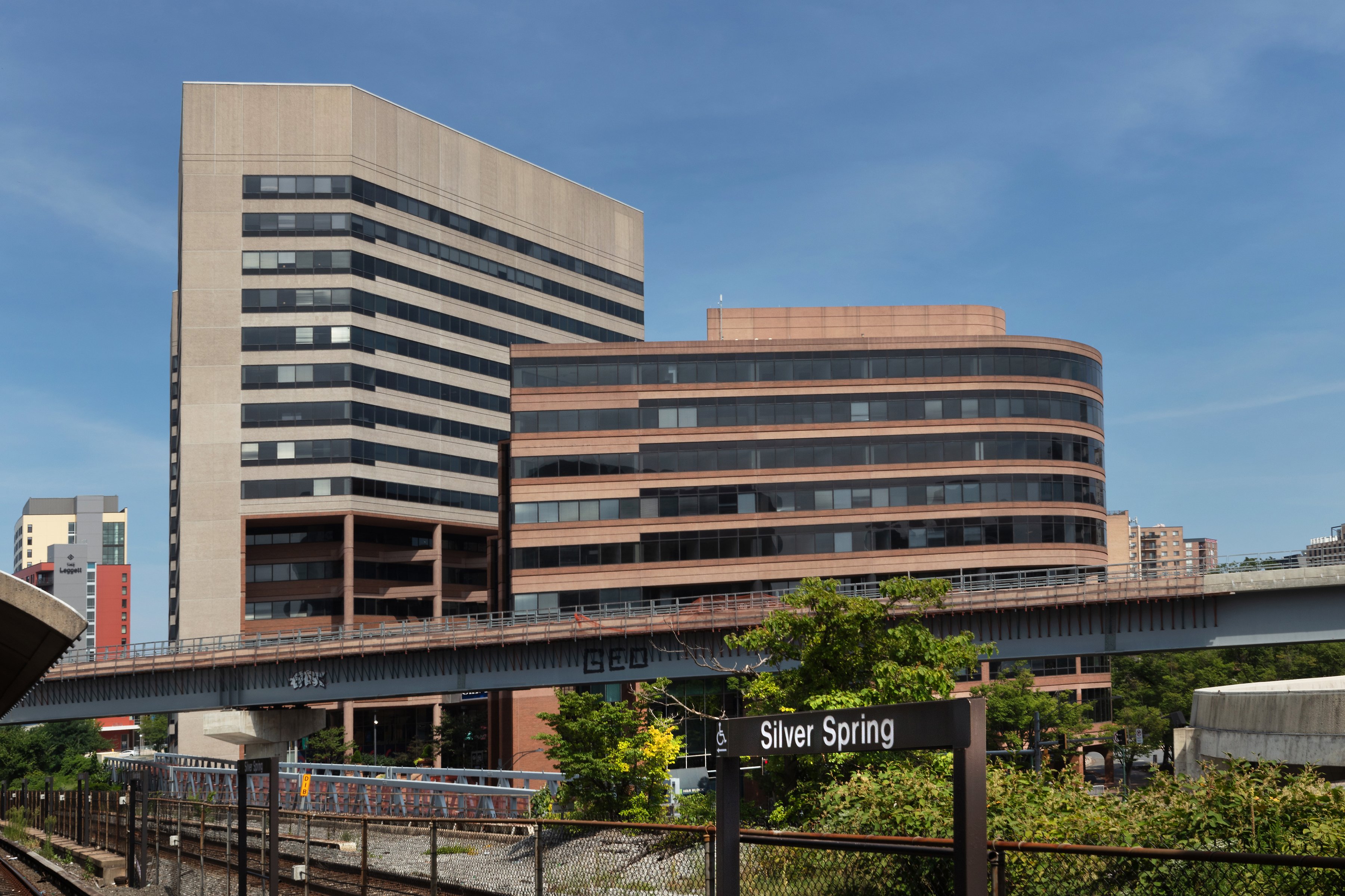 Silver Spring Metro Plaza | Revere
