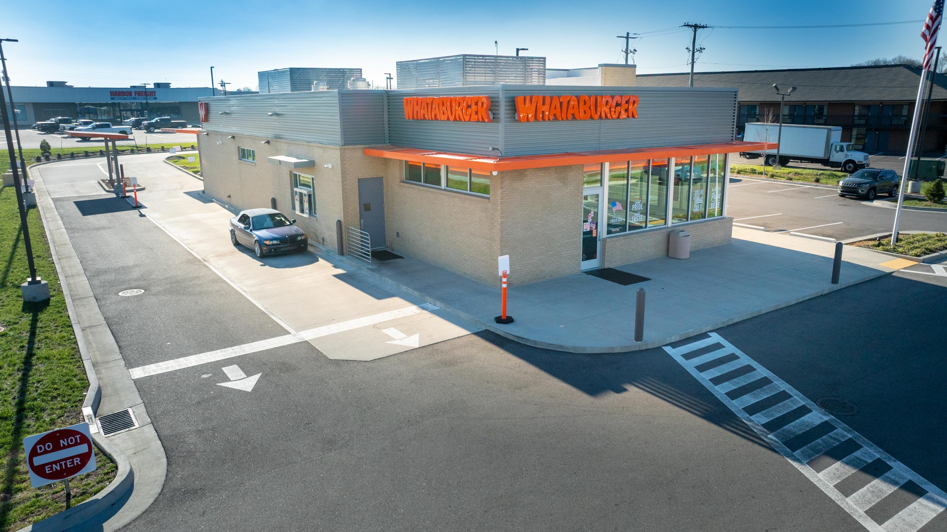 Whataburger Ground Lease | Revere