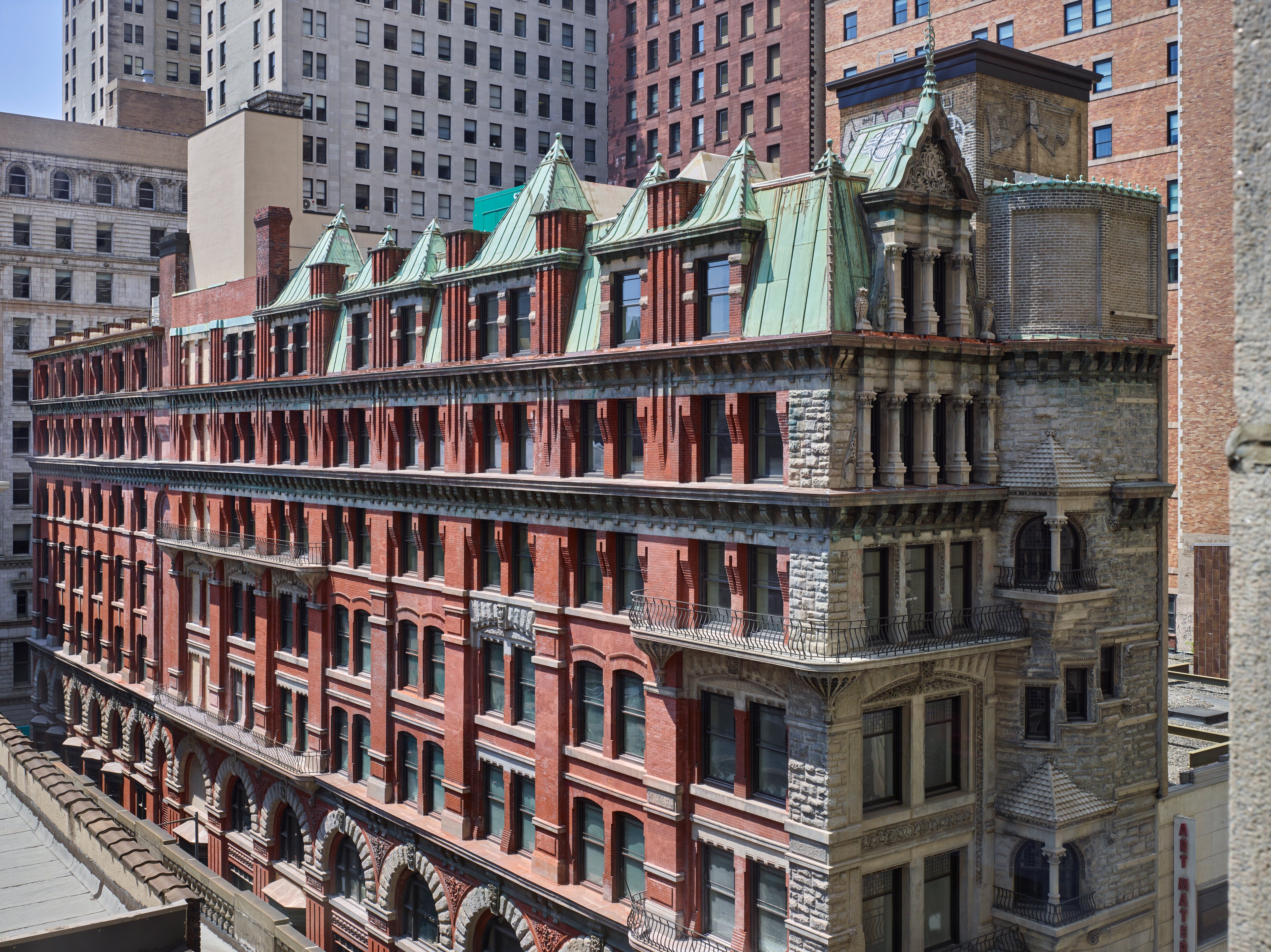 The Hale Building | Revere