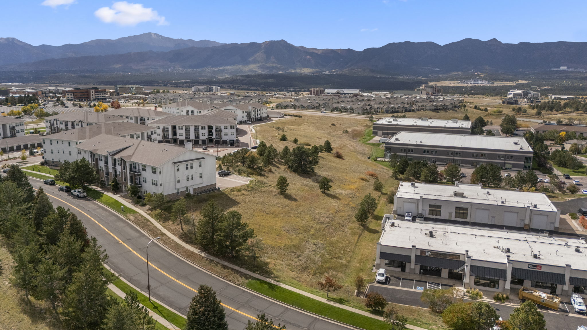 Interquest Ridge Development Site | Revere