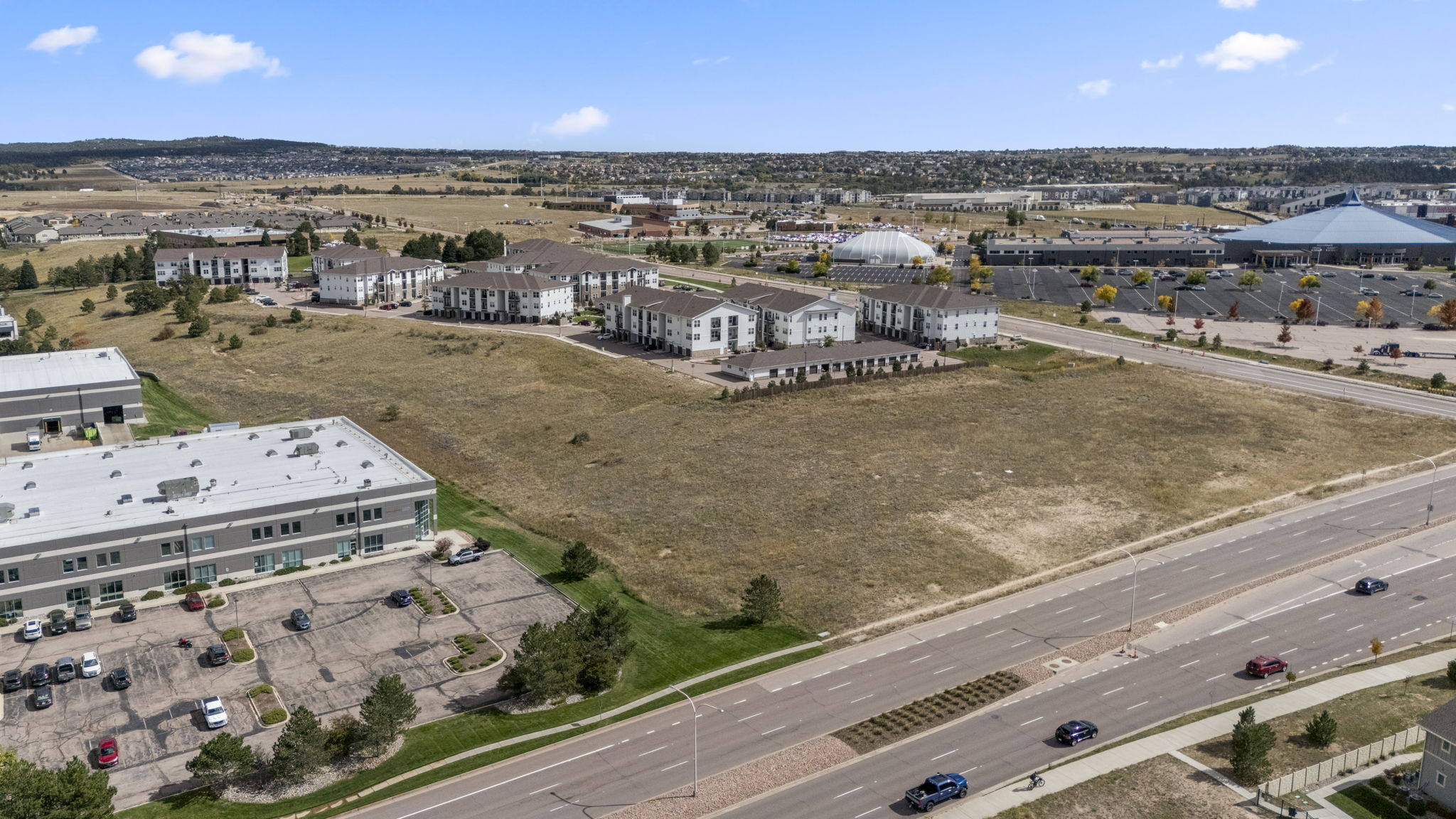Interquest Ridge Development Site | Revere