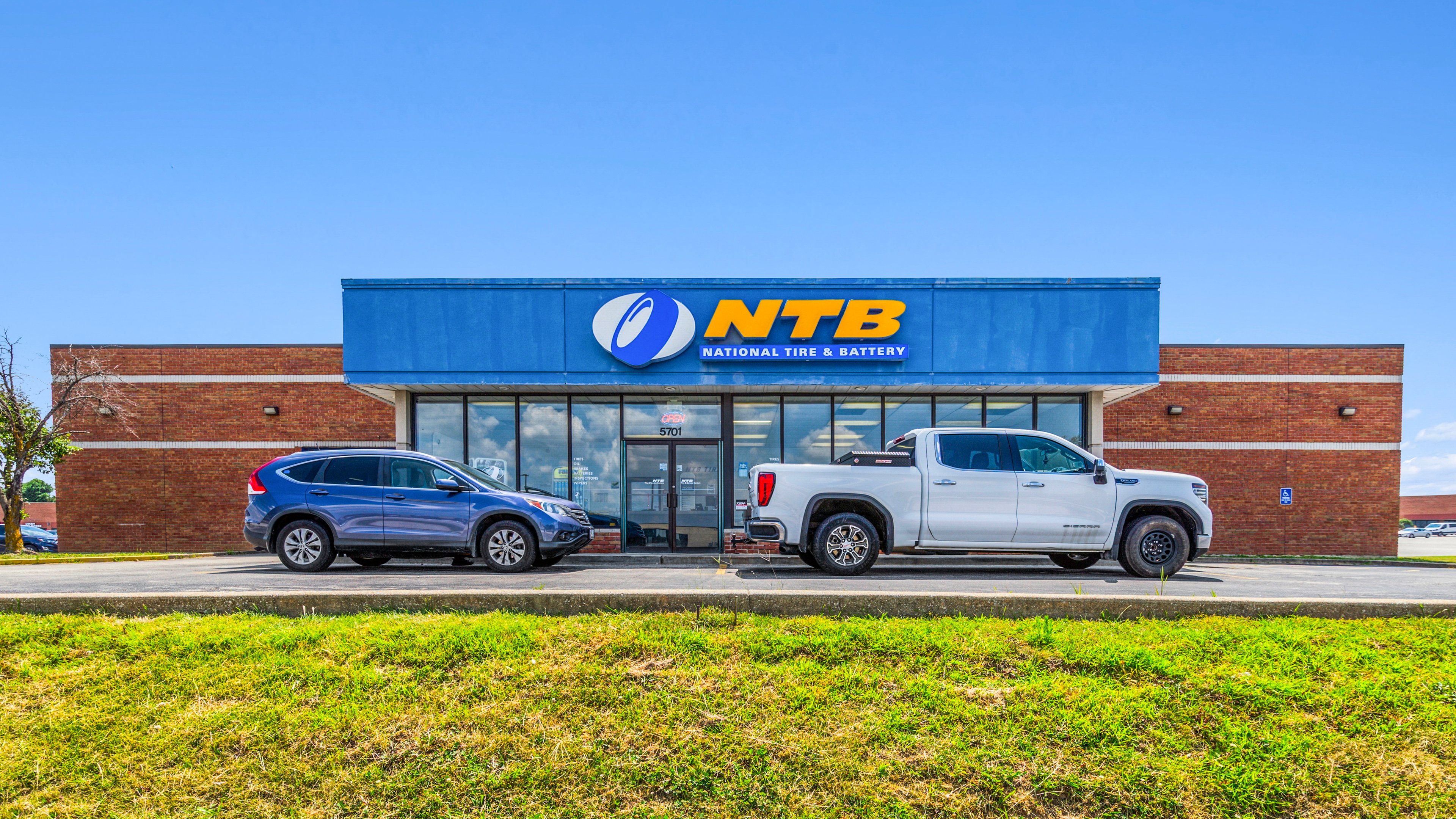 NTB - National Tire & Battery | Revere