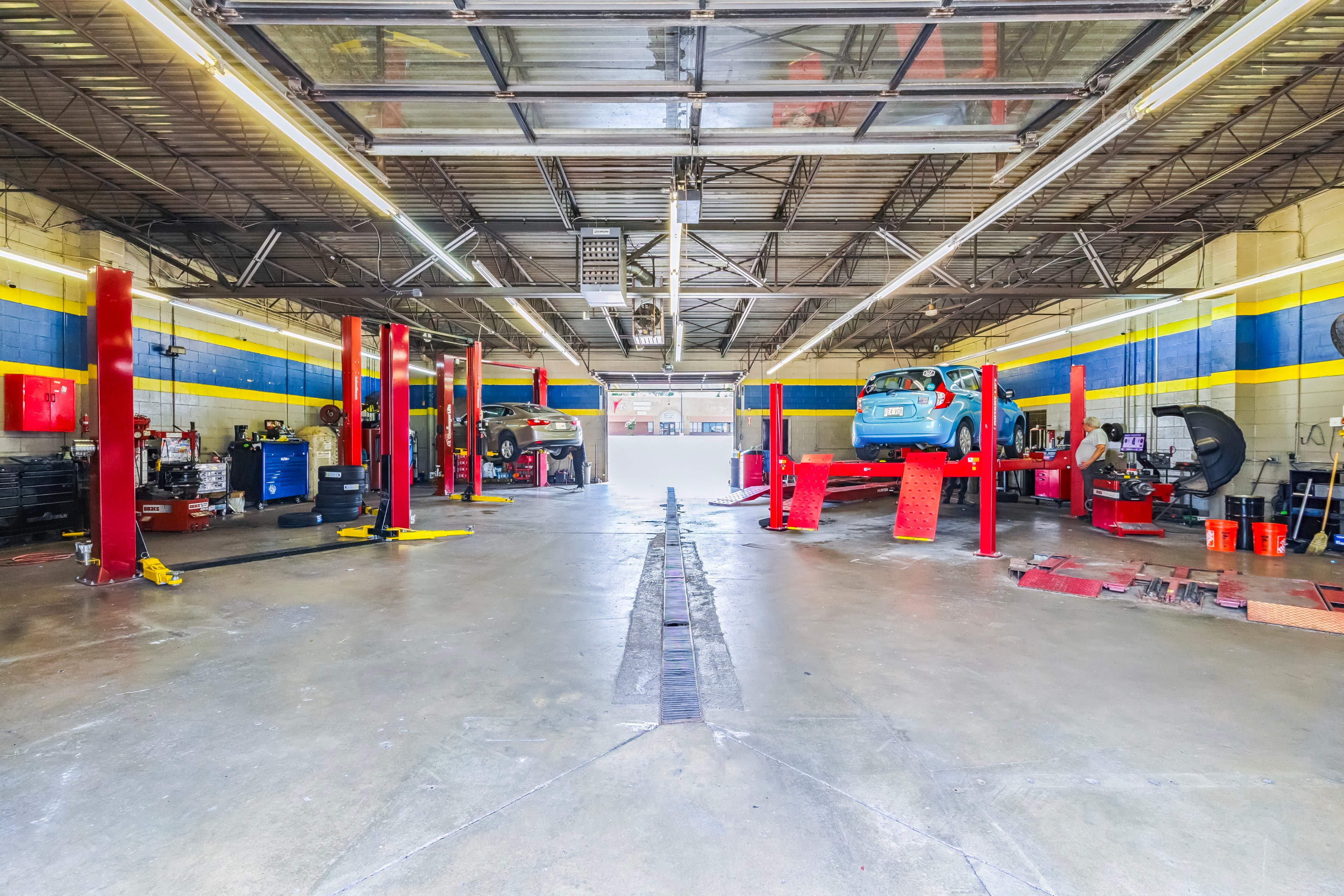 NTB - National Tire & Battery | Revere