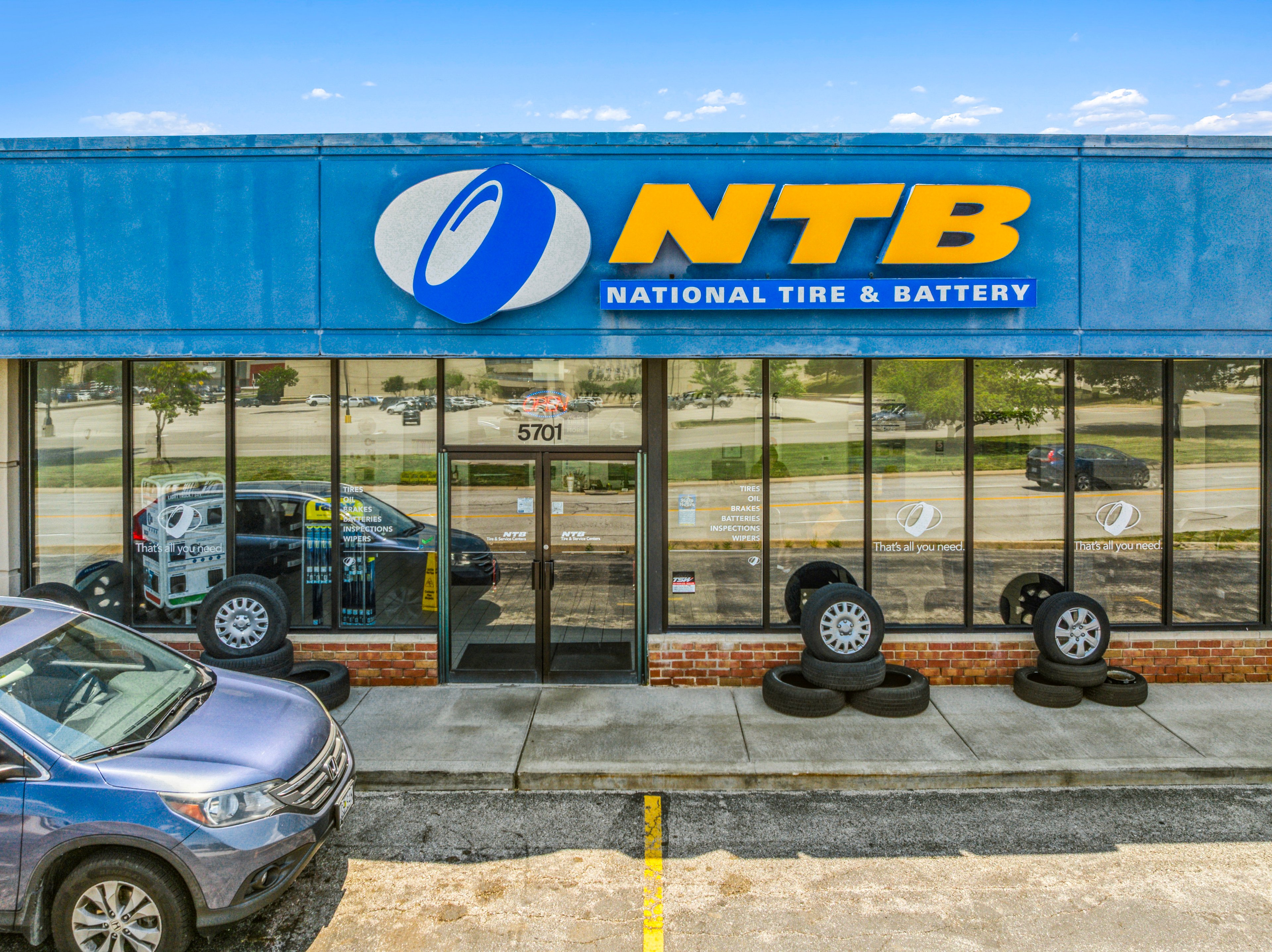 NTB - National Tire & Battery | Revere