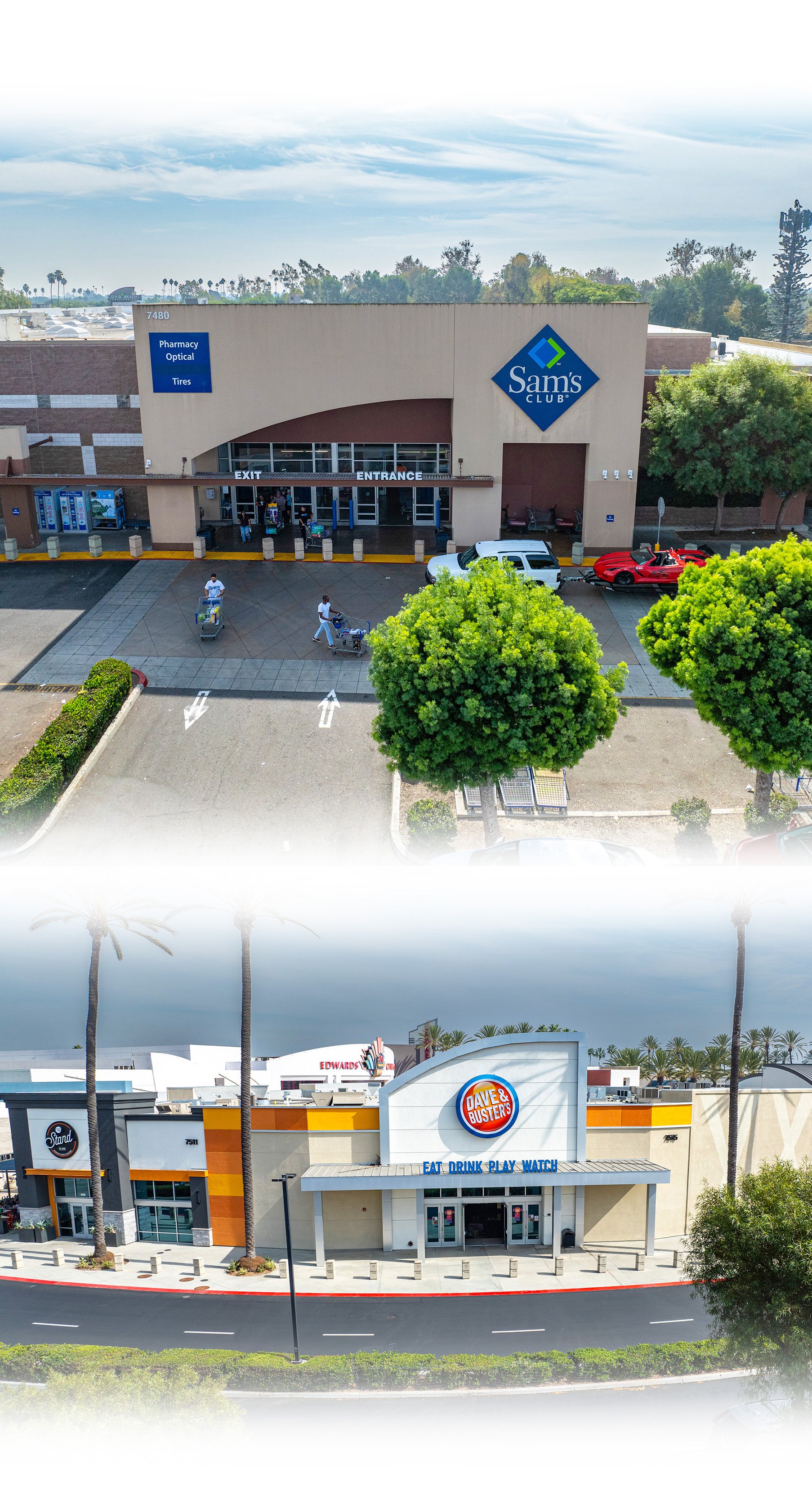 Long Beach Towne Center | Revere