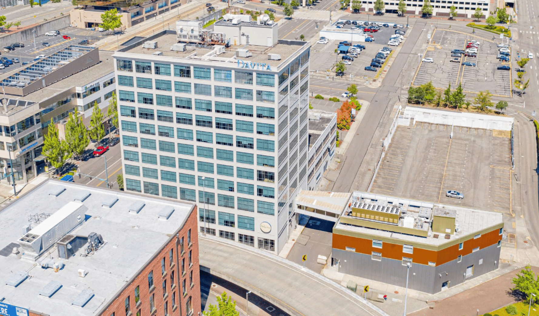 DaVita Data Center | Revere