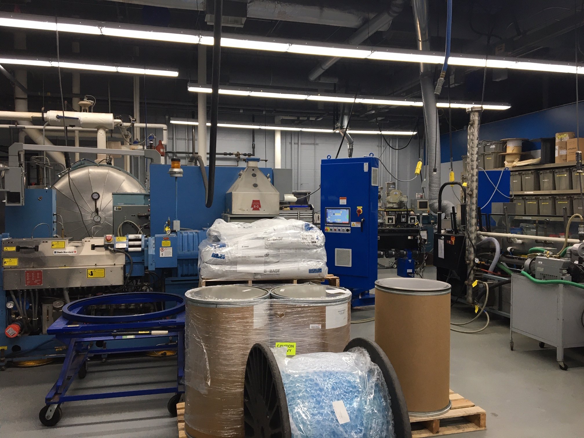 Danfoss Power Solutions Mission Critical R&D Facility | Revere