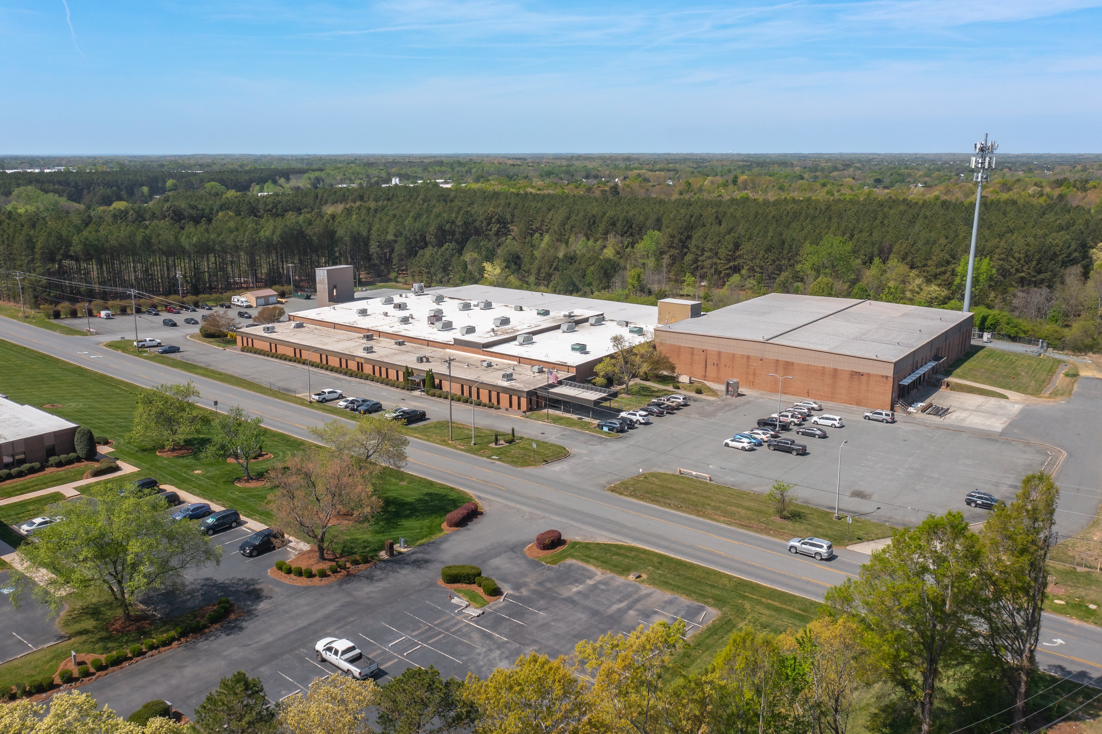Stabilized Industrial | Charlotte MSA | Revere