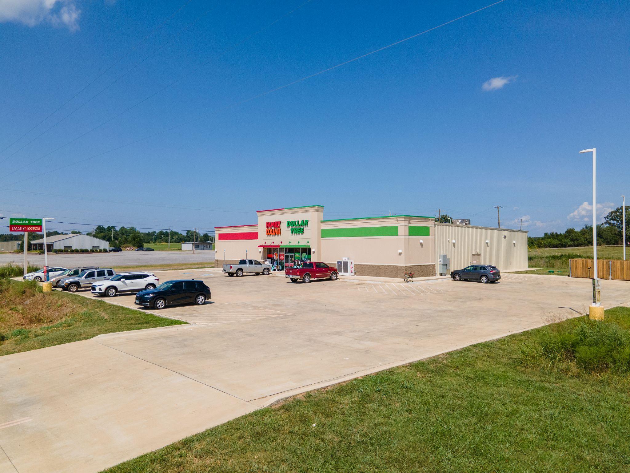 Family Dollar / Dollar Tree | Pleasant Plains, AR | Revere