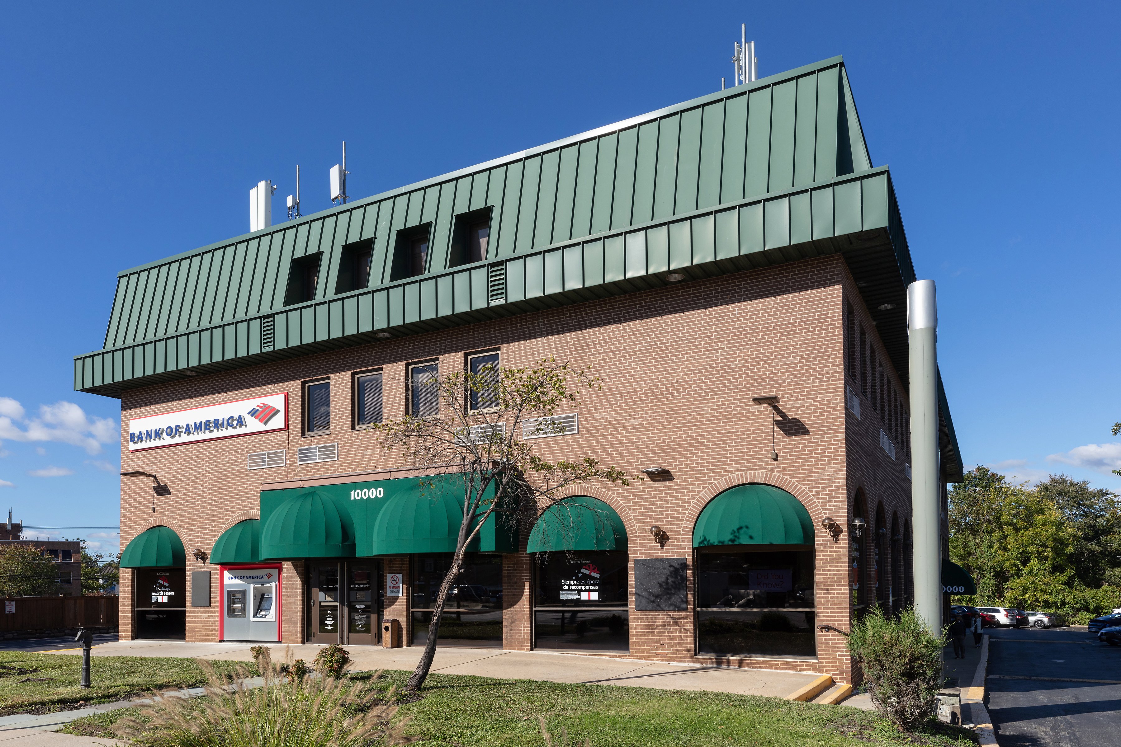 Bank of America Building | Revere
