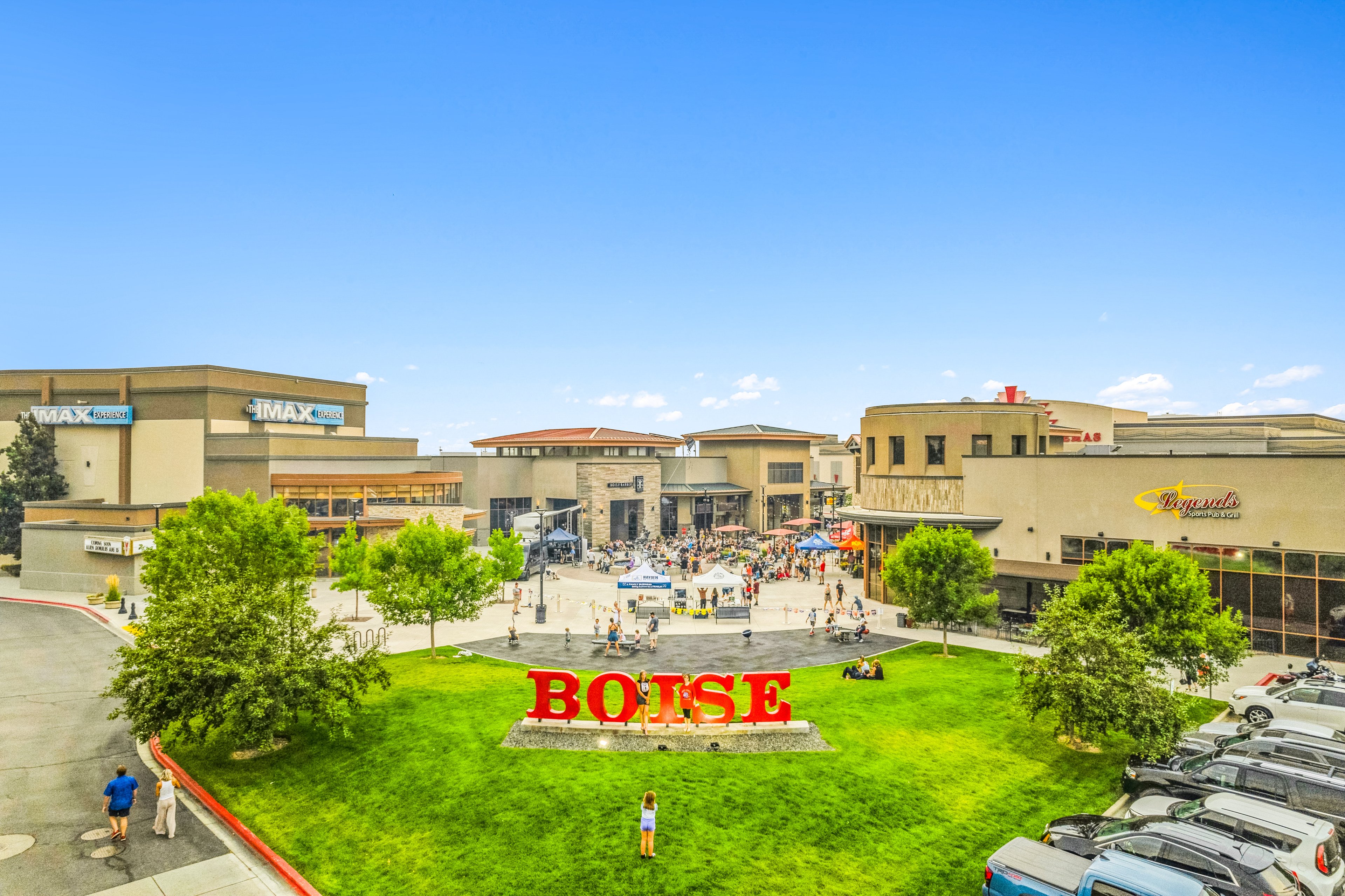 Boise Spectrum | Revere
