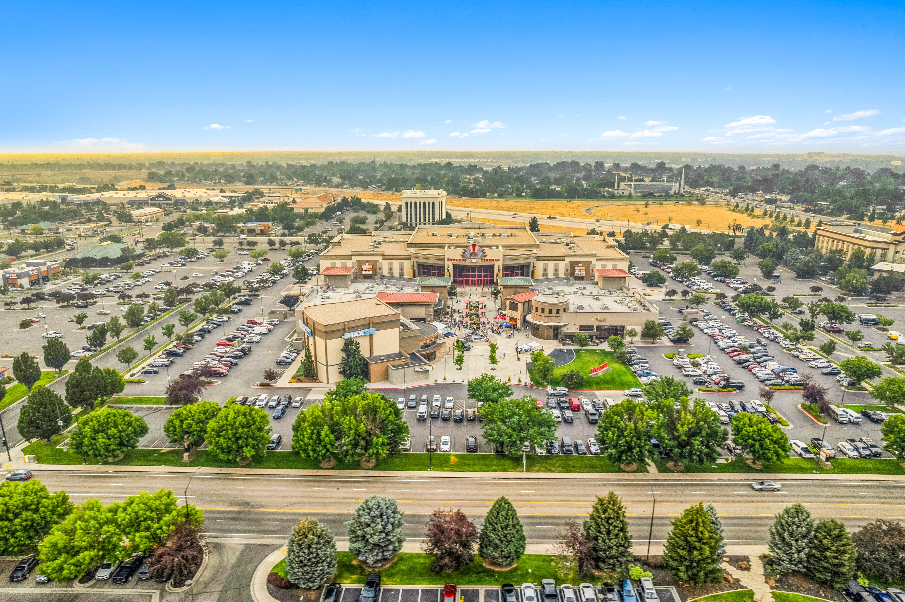 Boise Spectrum | Revere