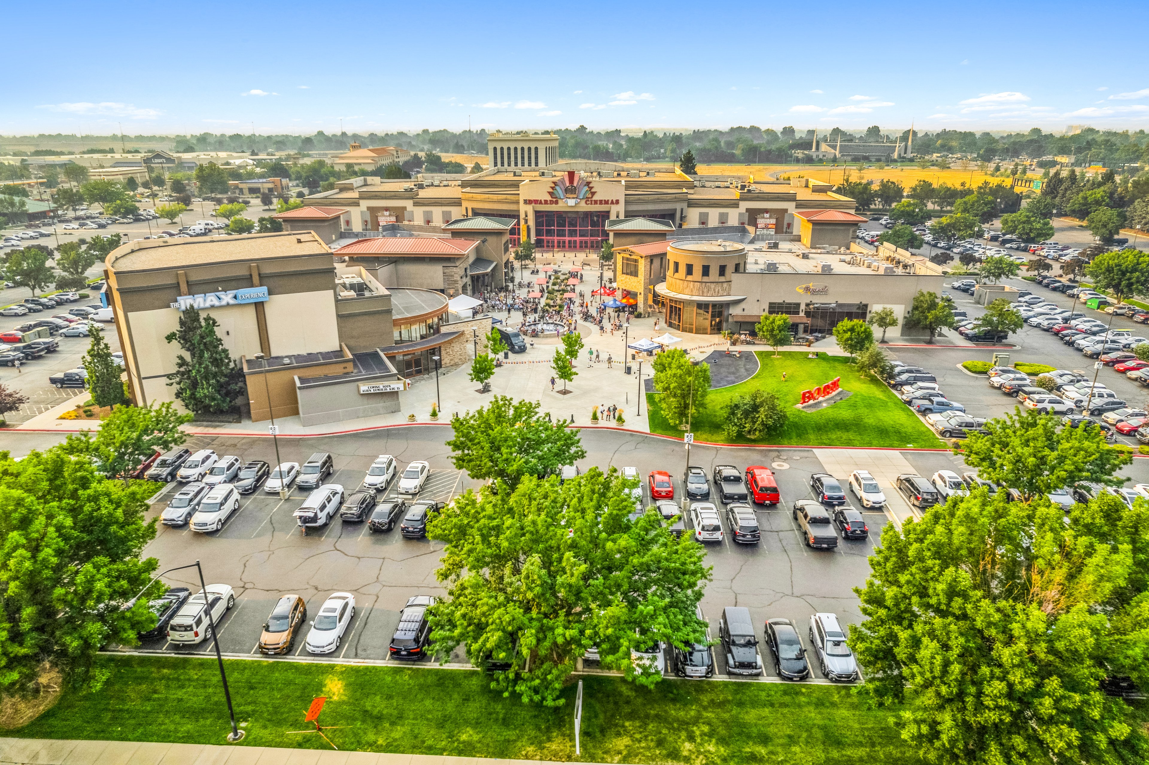 Boise Spectrum | Revere